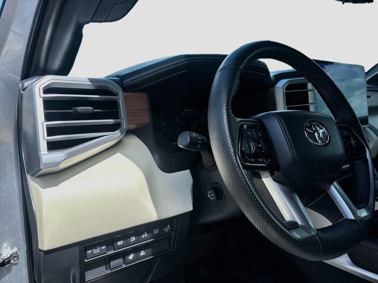 2023 Toyota Tundra 1794 Edition Hybrid