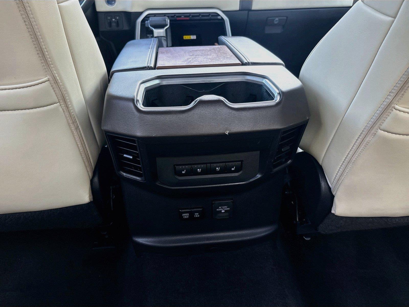 2023 Toyota Tundra 1794 Edition Hybrid
