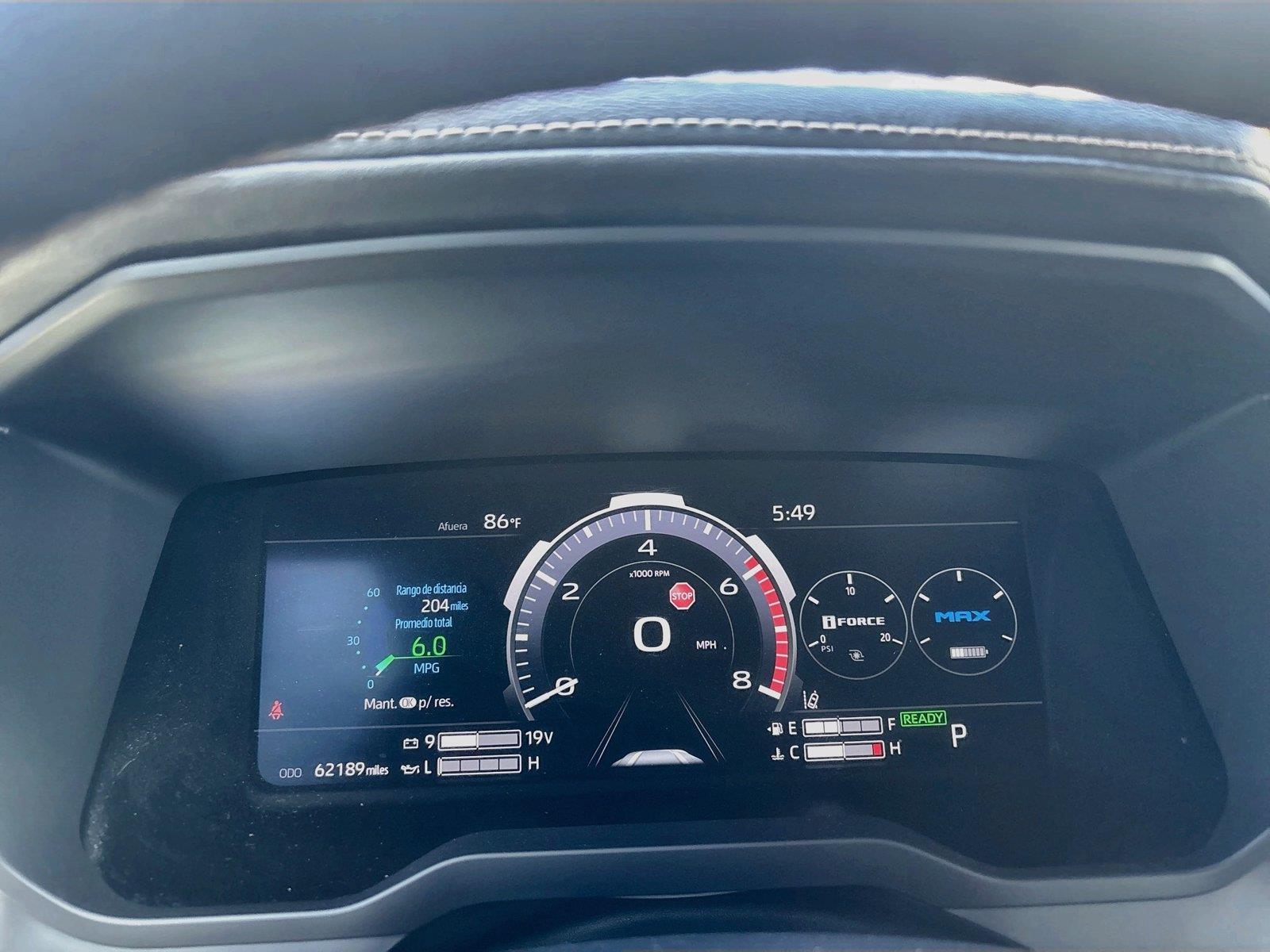 2023 Toyota Tundra 1794 Edition Hybrid