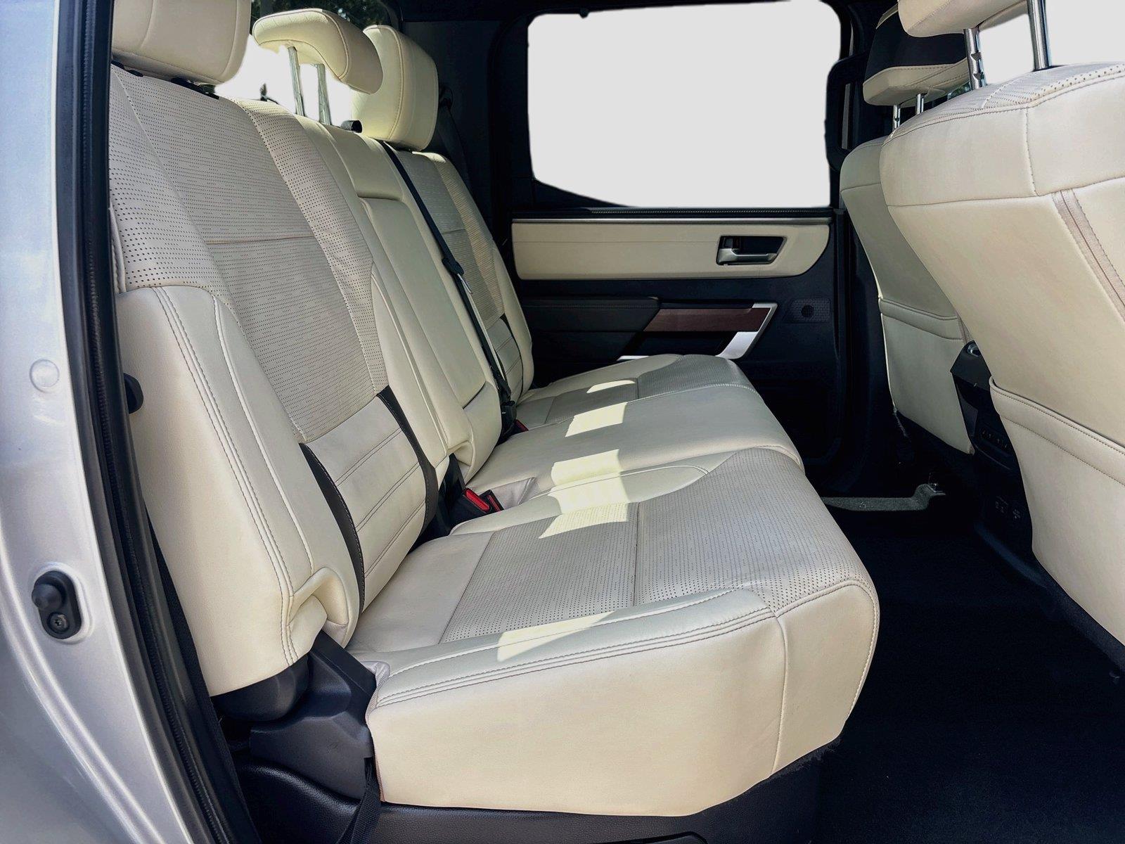 2023 Toyota Tundra 1794 Edition Hybrid