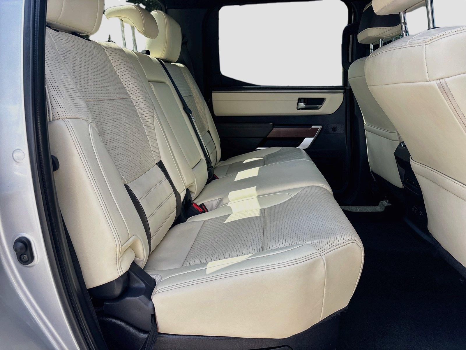 2023 Toyota Tundra 1794 Edition Hybrid