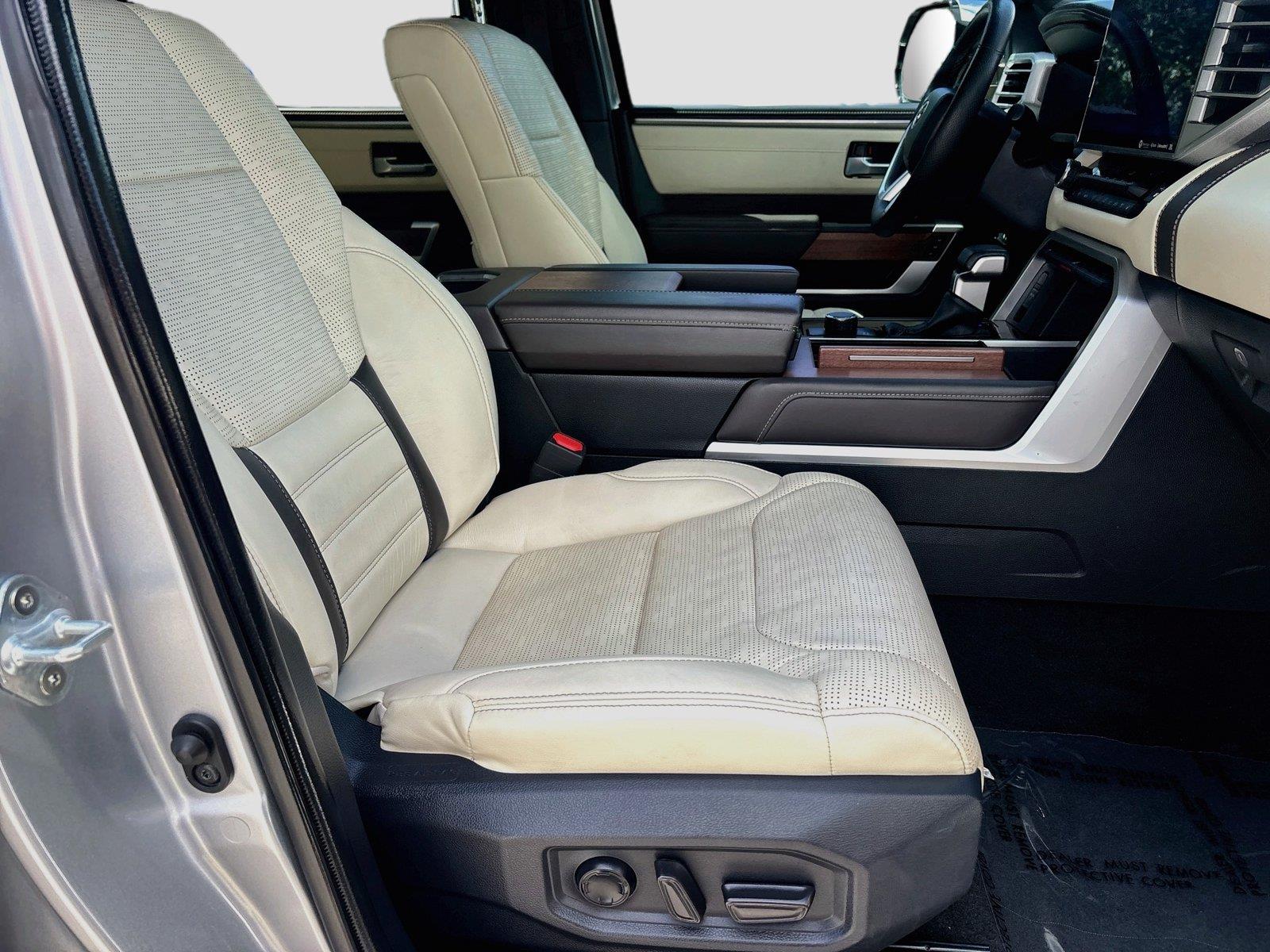 2023 Toyota Tundra 1794 Edition Hybrid