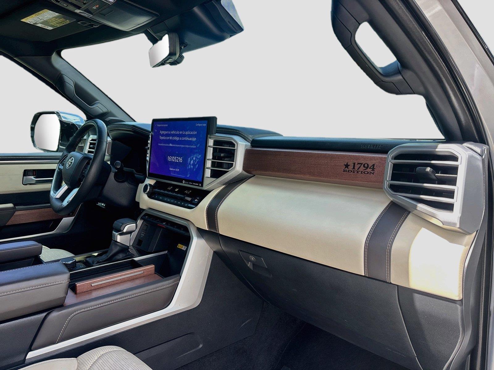 2023 Toyota Tundra 1794 Edition Hybrid