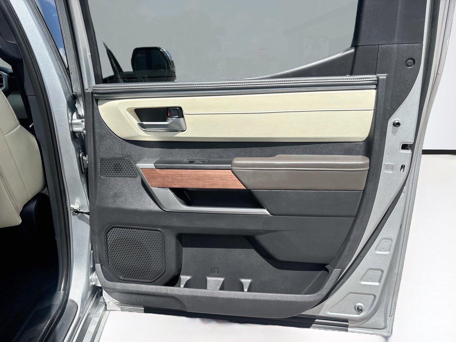 2023 Toyota Tundra 1794 Edition Hybrid