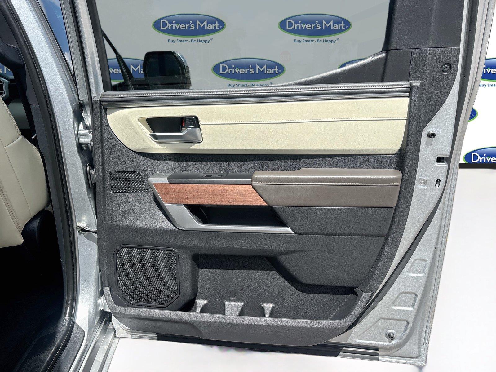 2023 Toyota Tundra 1794 Edition Hybrid