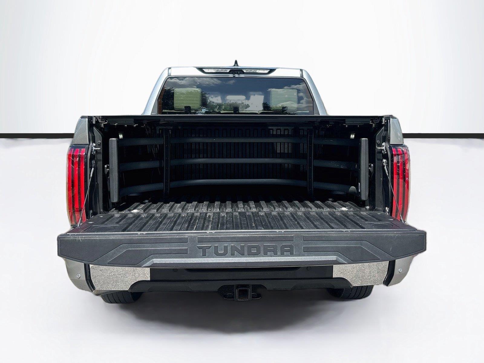 2023 Toyota Tundra 1794 Edition Hybrid