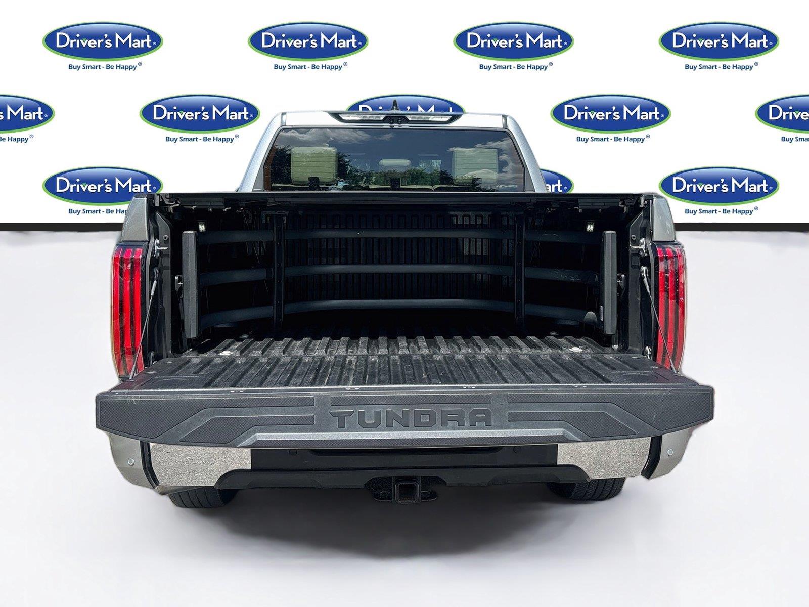 2023 Toyota Tundra 1794 Edition Hybrid