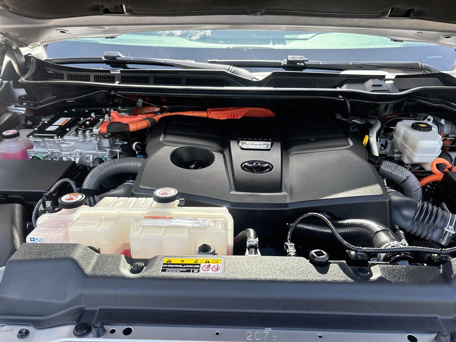 2023 Toyota Tundra 1794 Edition Hybrid