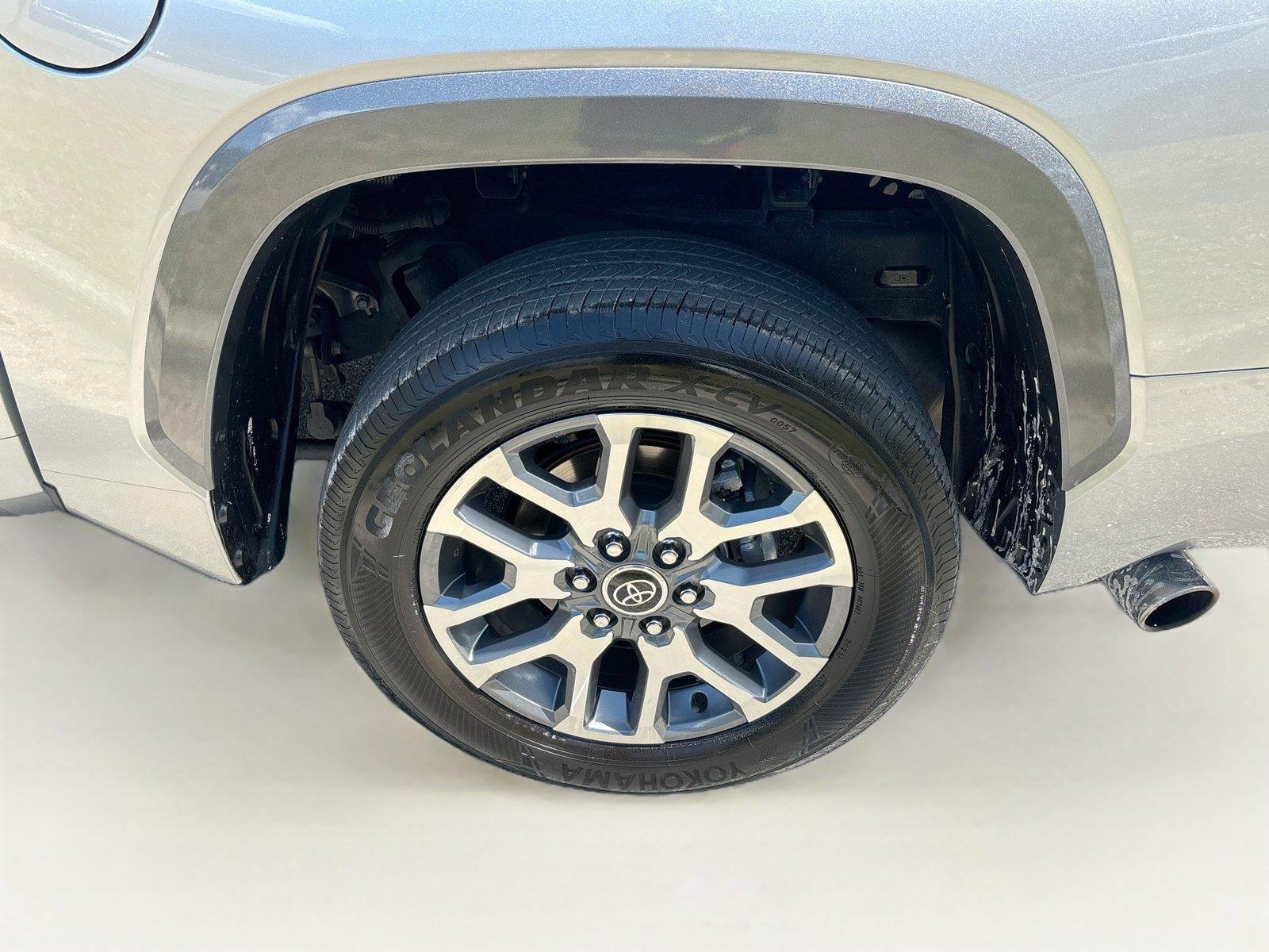 2023 Toyota Tundra 1794 Edition Hybrid