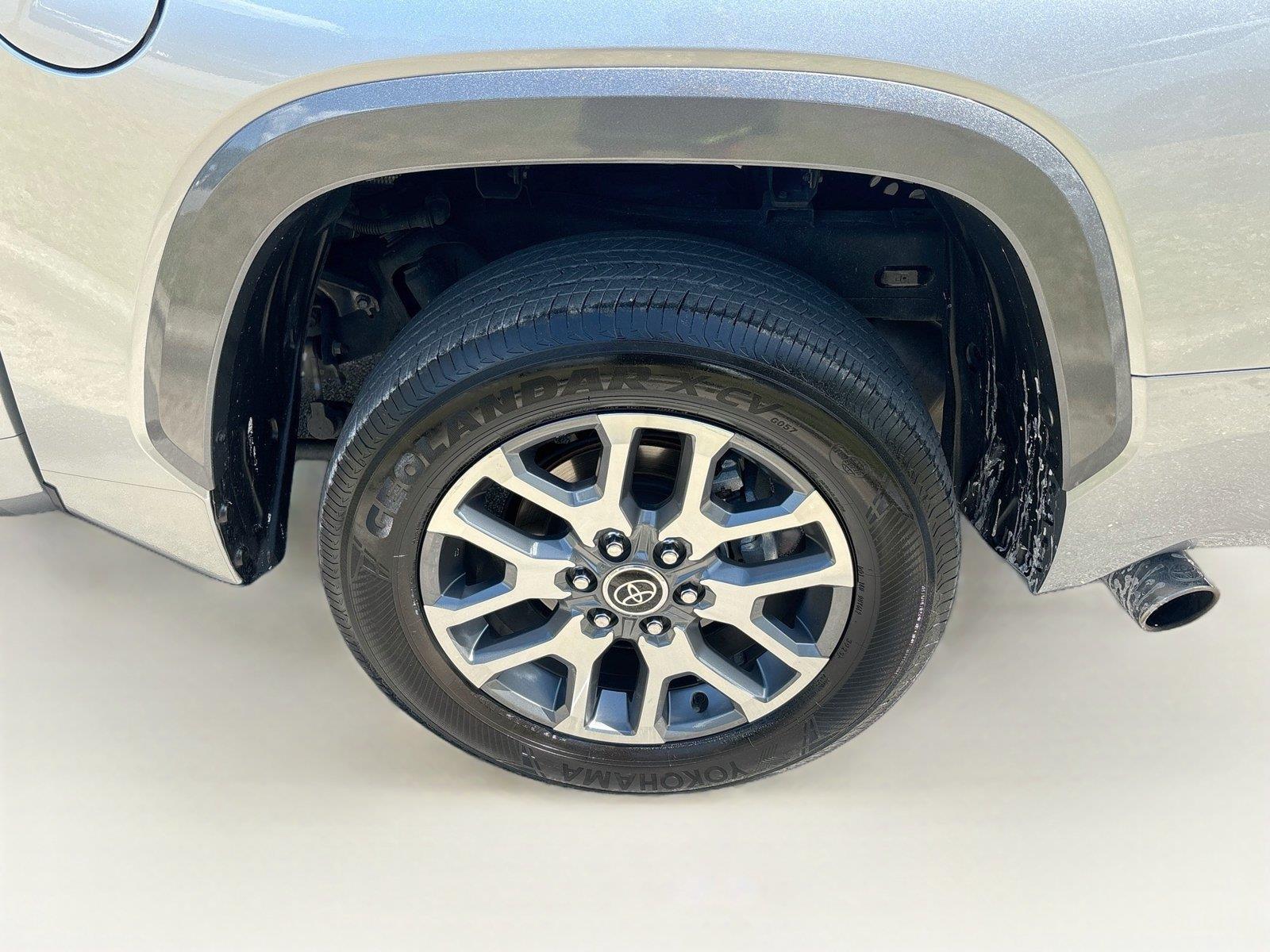 2023 Toyota Tundra 1794 Edition Hybrid