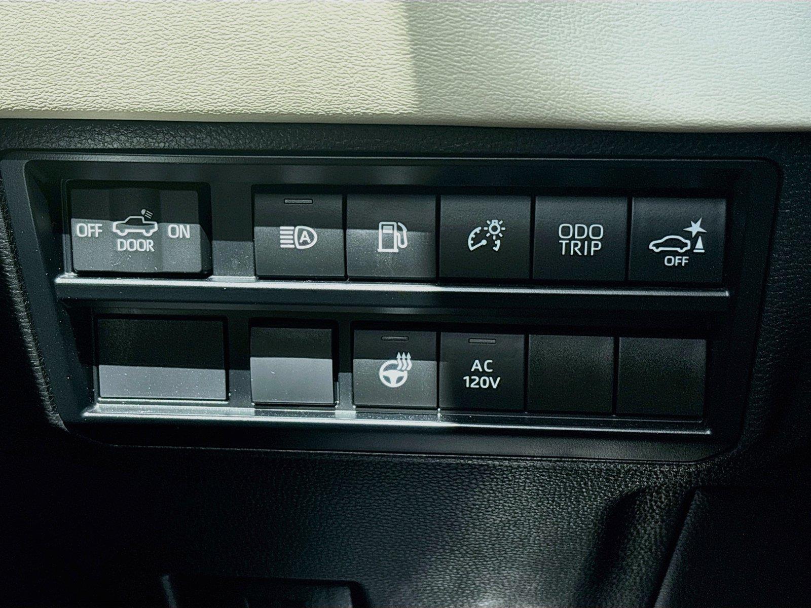 2023 Toyota Tundra 1794 Edition Hybrid