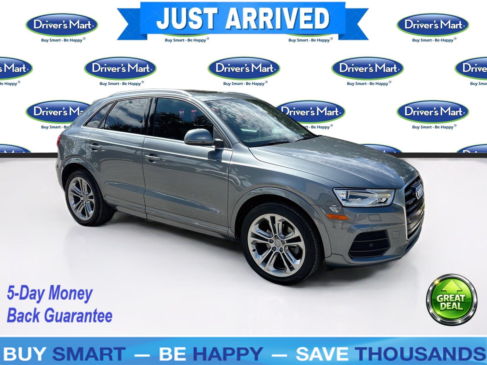 2016 Audi Q3 Premium Plus
