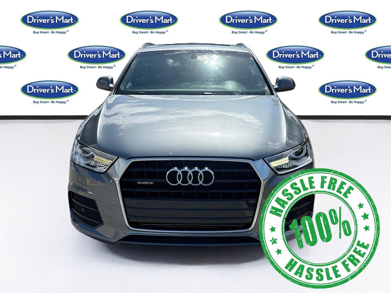 2016 Audi Q3 Premium Plus