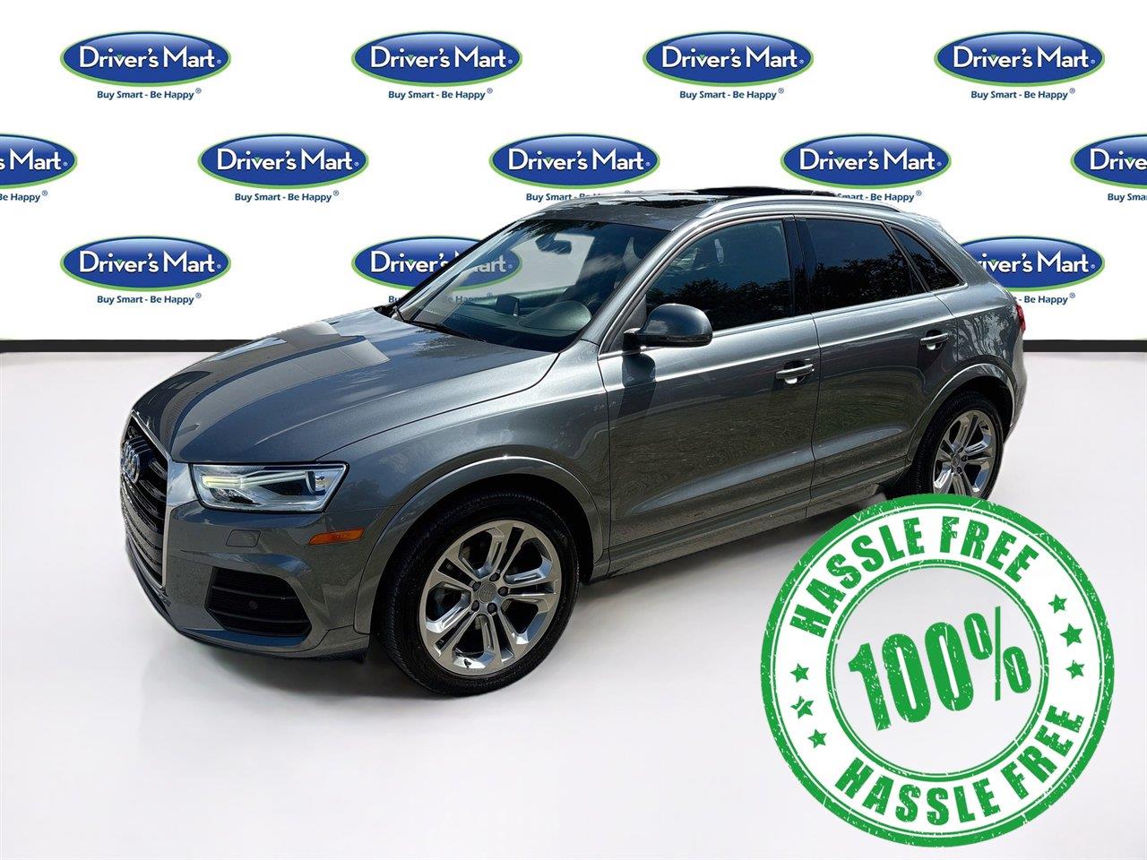 2016 Audi Q3 Premium Plus