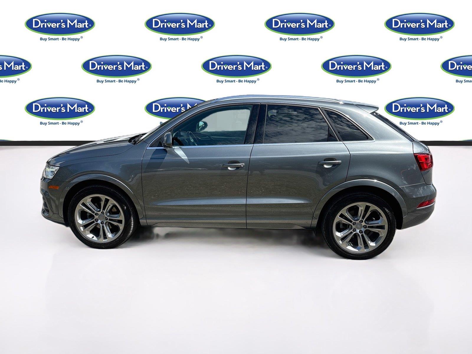 2016 Audi Q3 Premium Plus