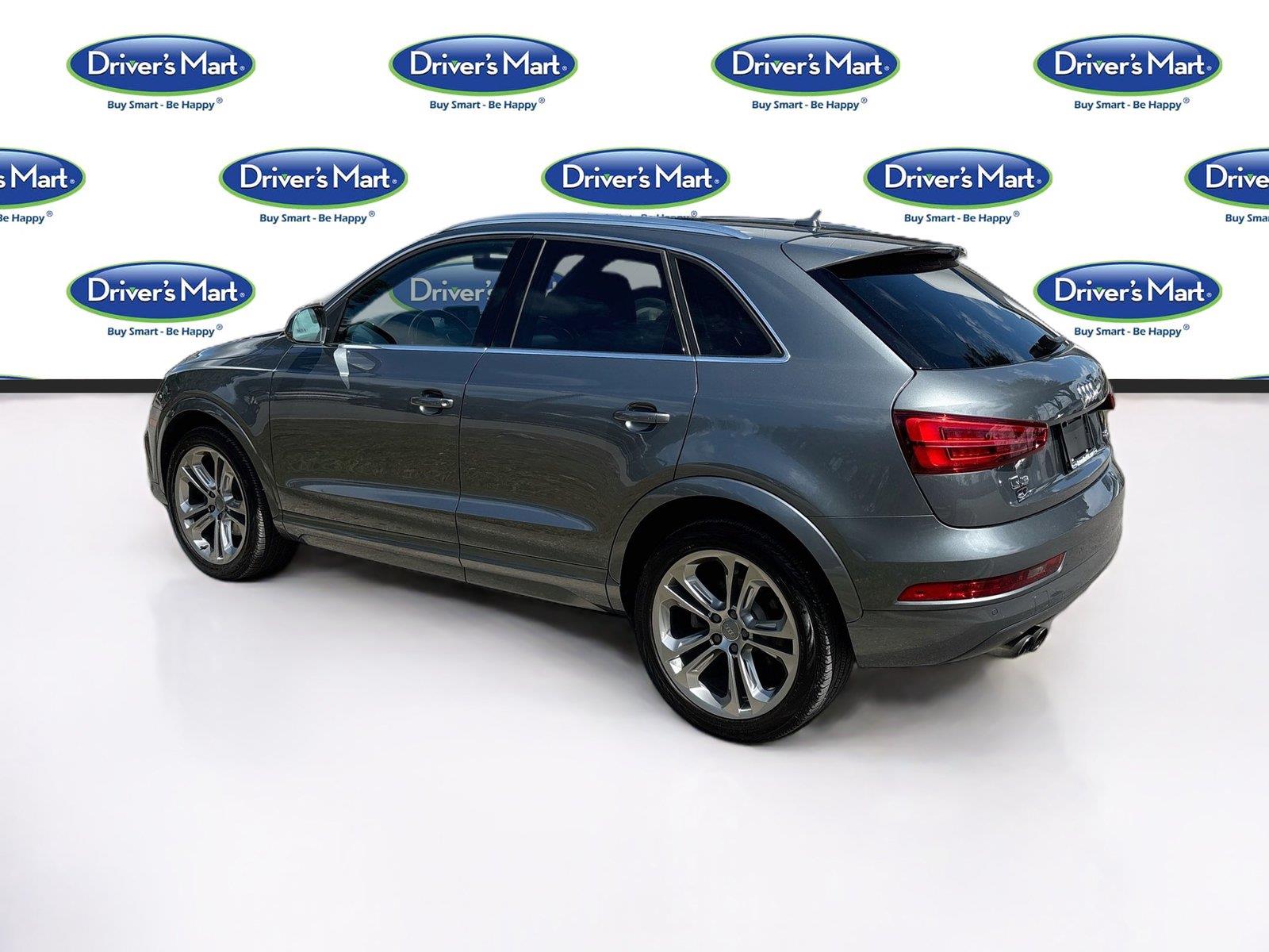 2016 Audi Q3 Premium Plus