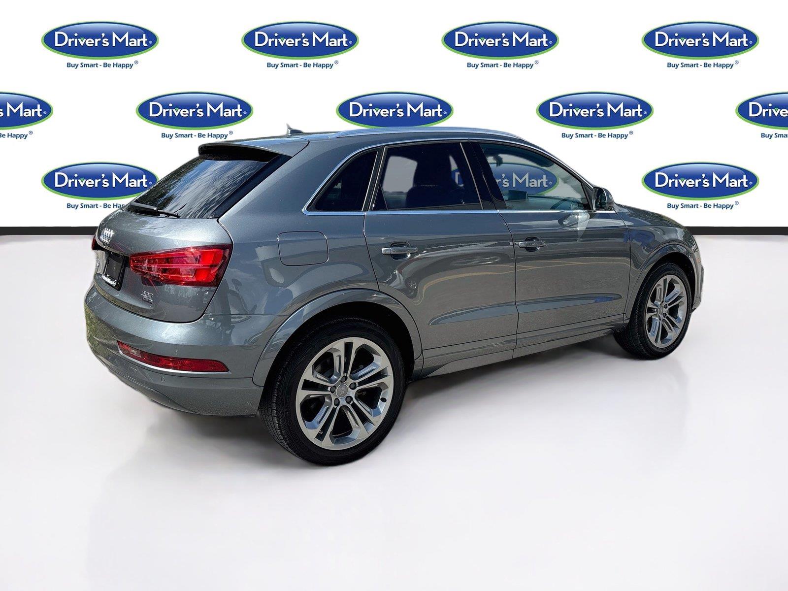 2016 Audi Q3 Premium Plus