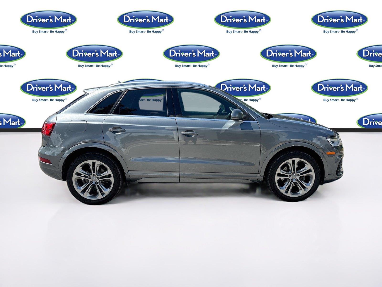 2016 Audi Q3 Premium Plus