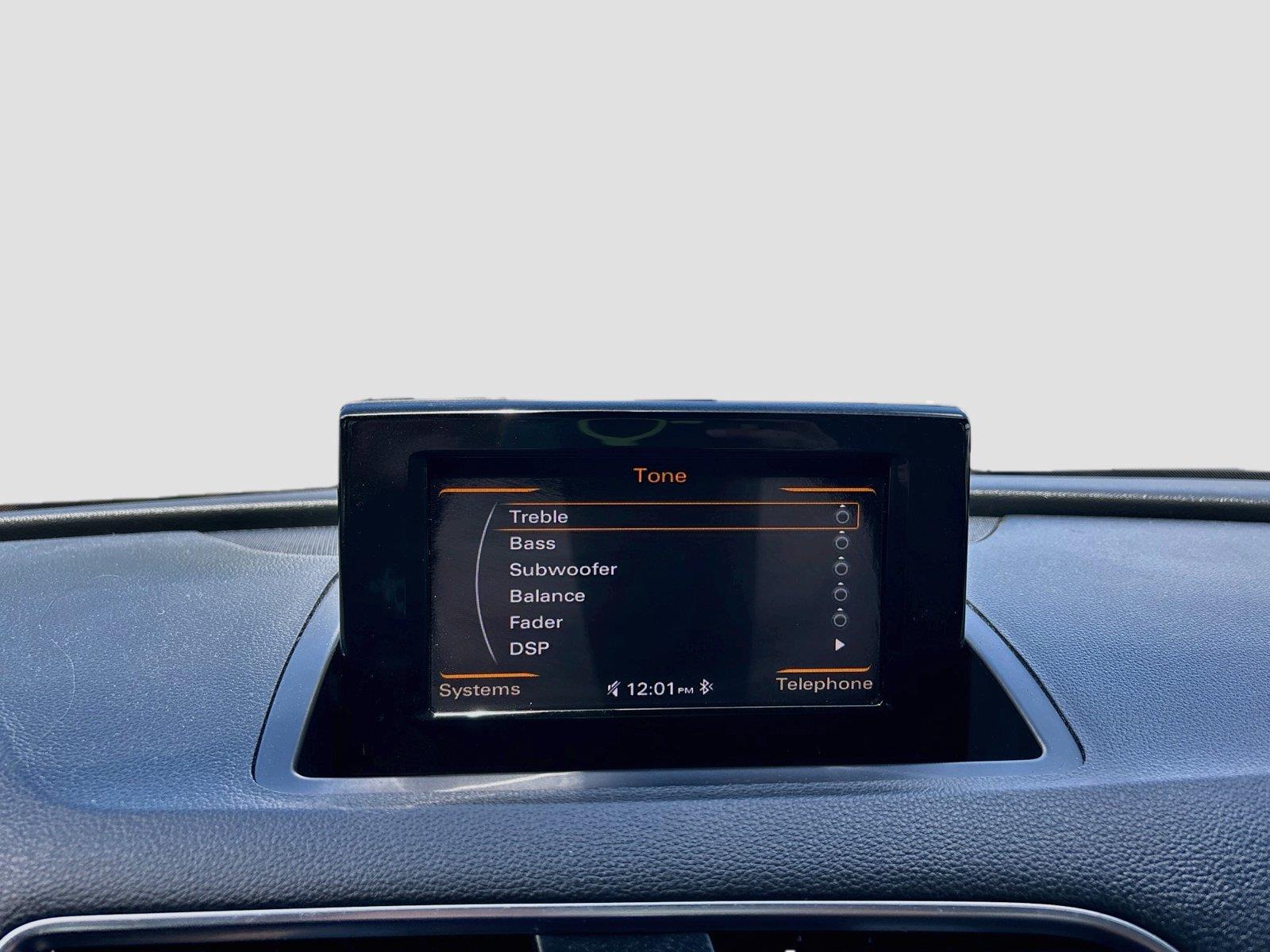 2016 Audi Q3 Premium Plus