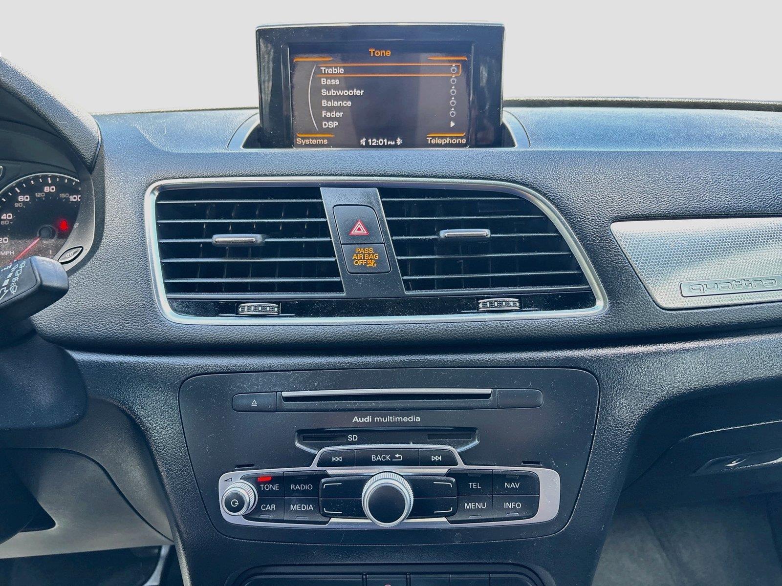 2016 Audi Q3 Premium Plus