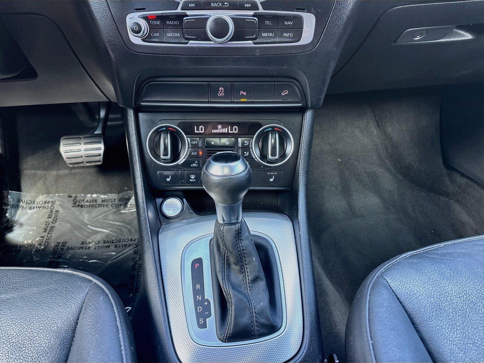 2016 Audi Q3 Premium Plus