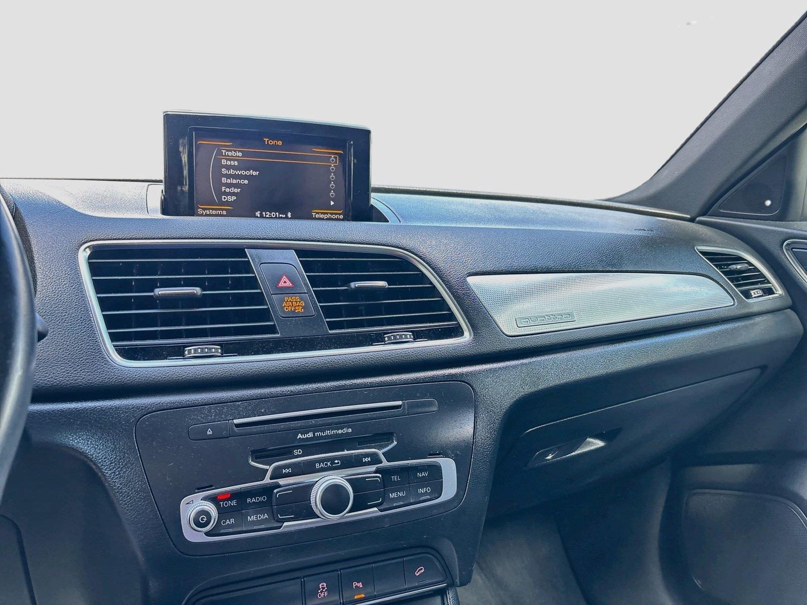 2016 Audi Q3 Premium Plus