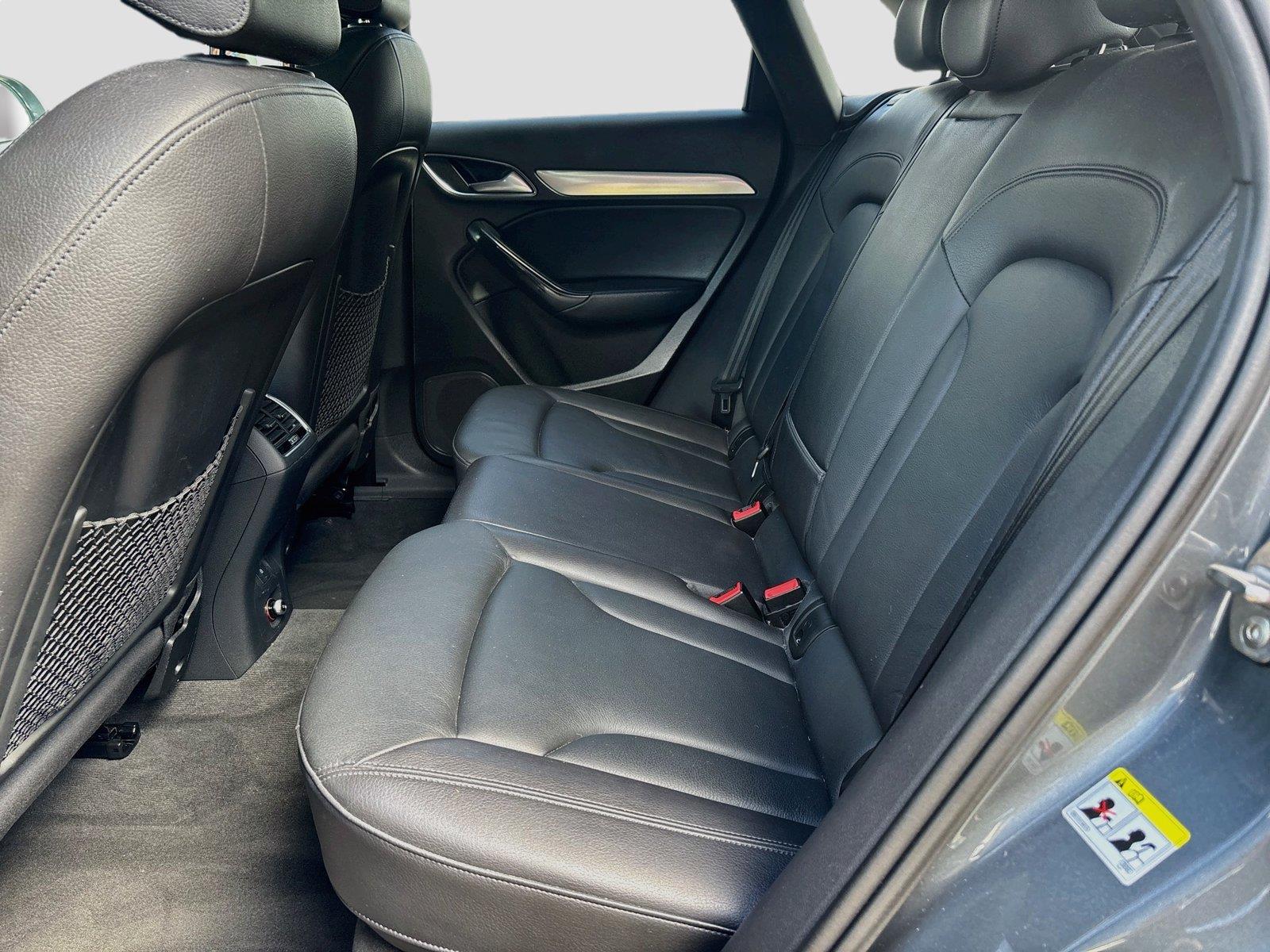 2016 Audi Q3 Premium Plus