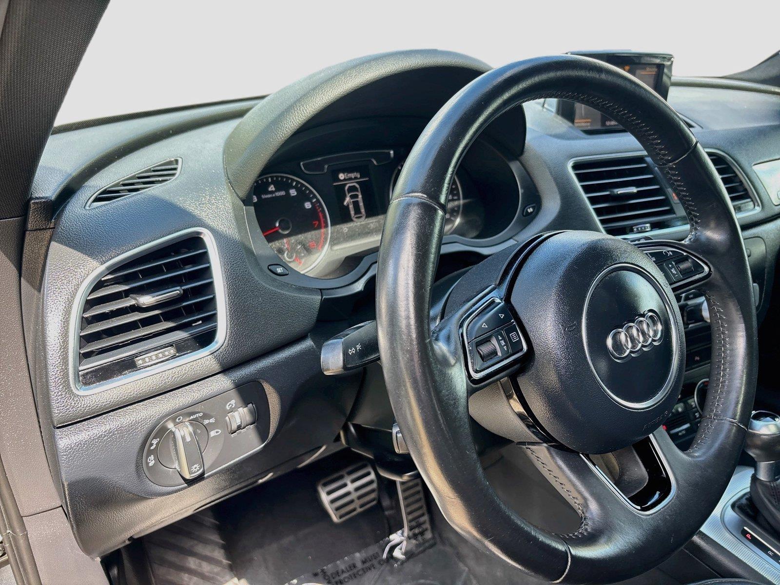 2016 Audi Q3 Premium Plus