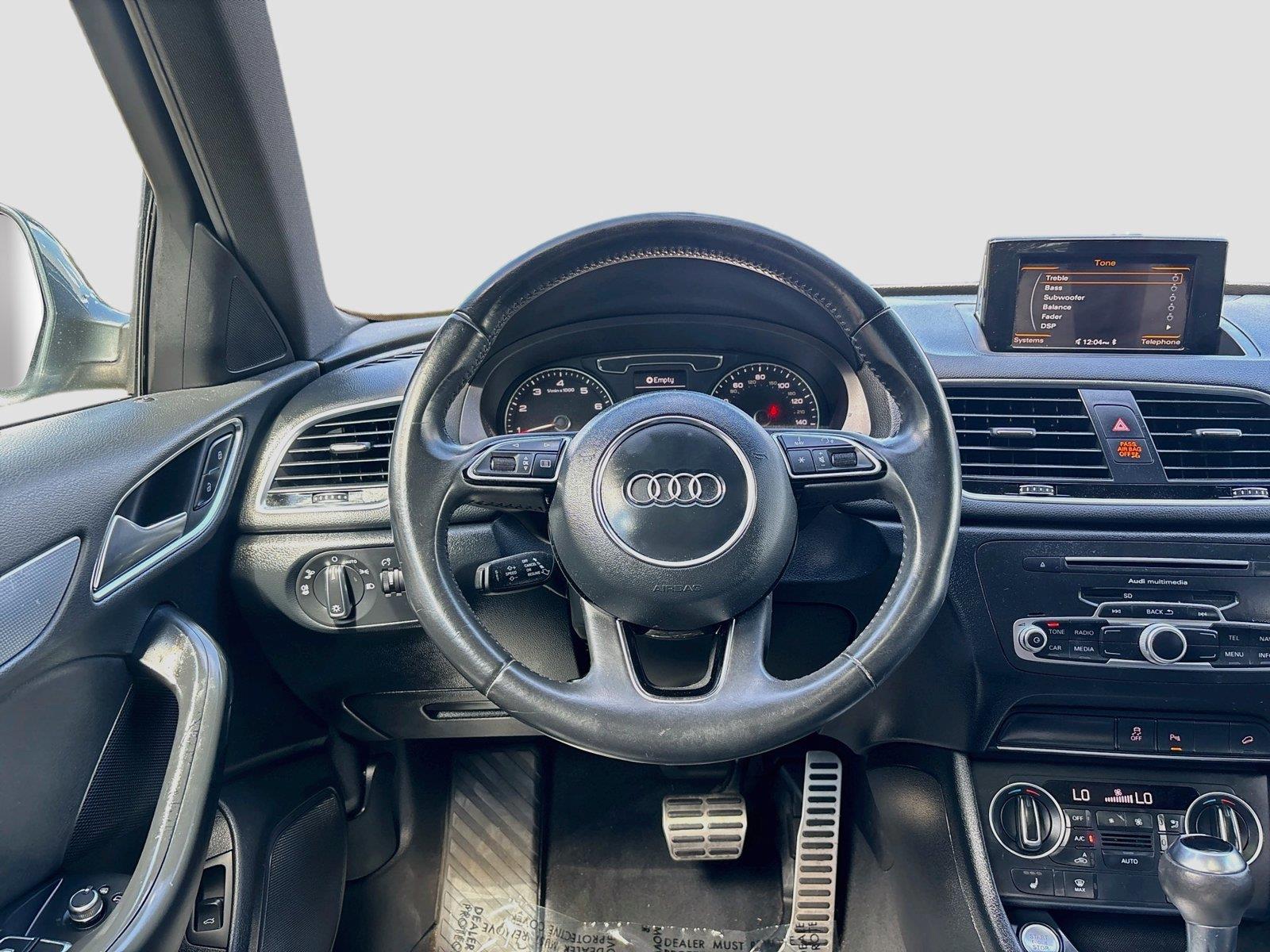 2016 Audi Q3 Premium Plus