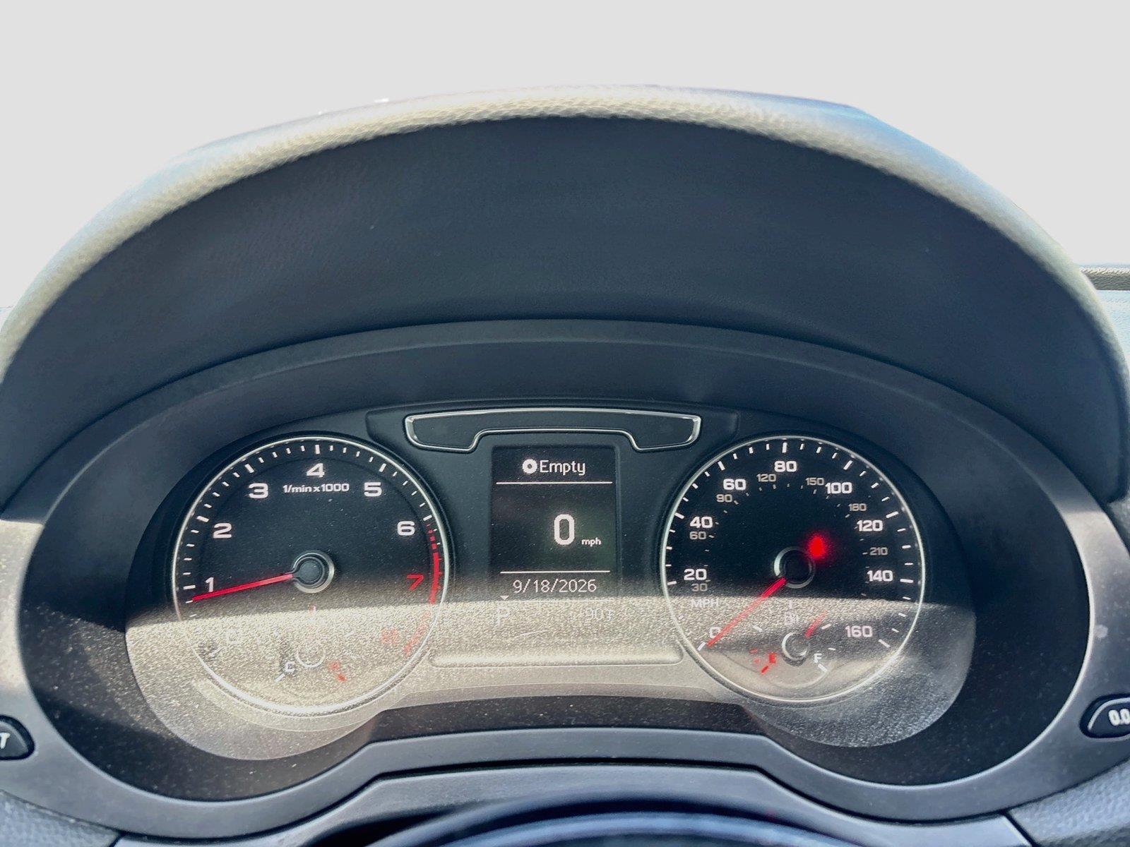 2016 Audi Q3 Premium Plus
