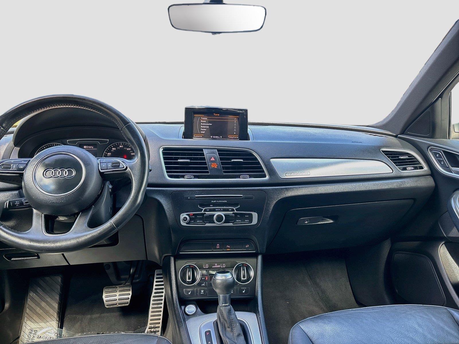 2016 Audi Q3 Premium Plus