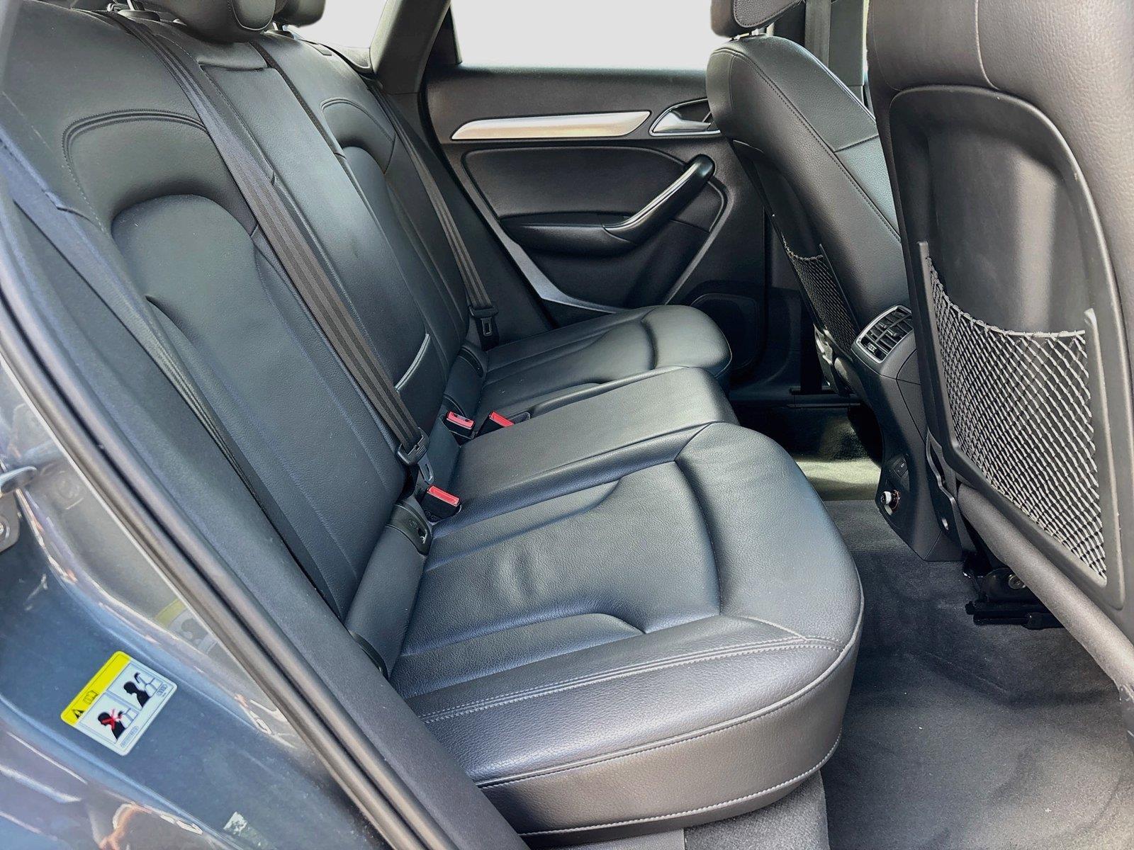 2016 Audi Q3 Premium Plus