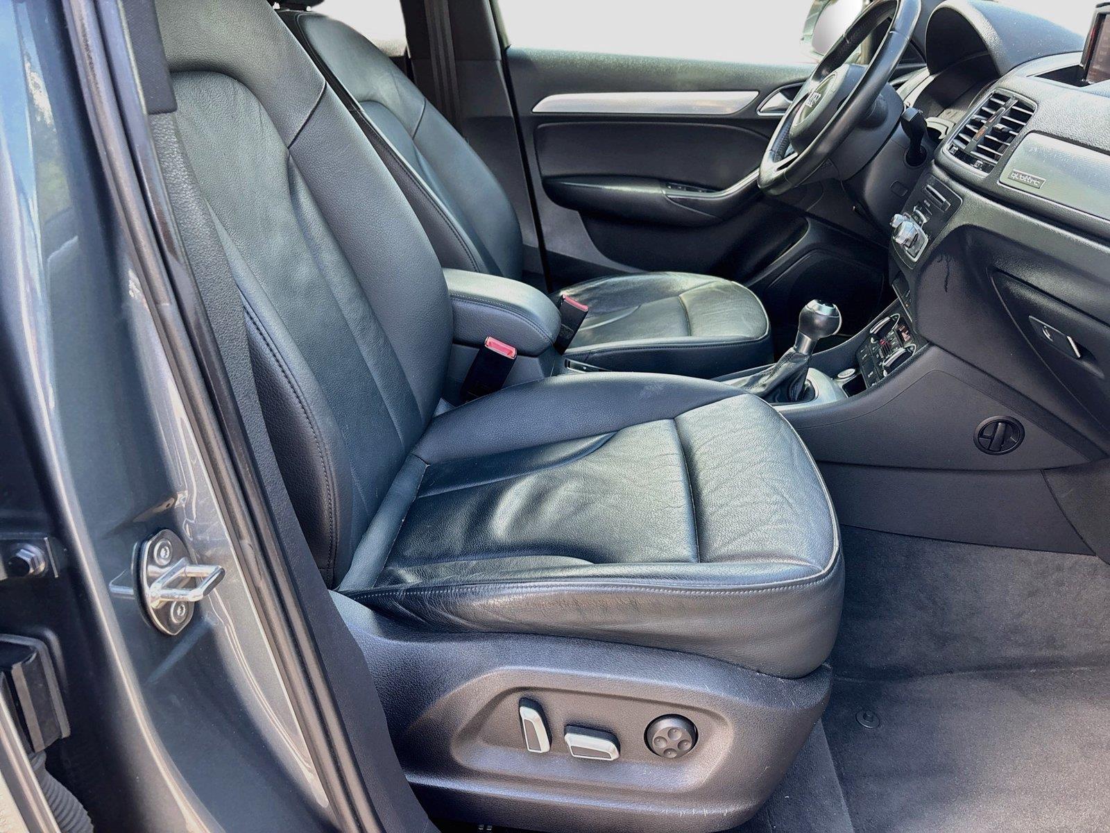 2016 Audi Q3 Premium Plus