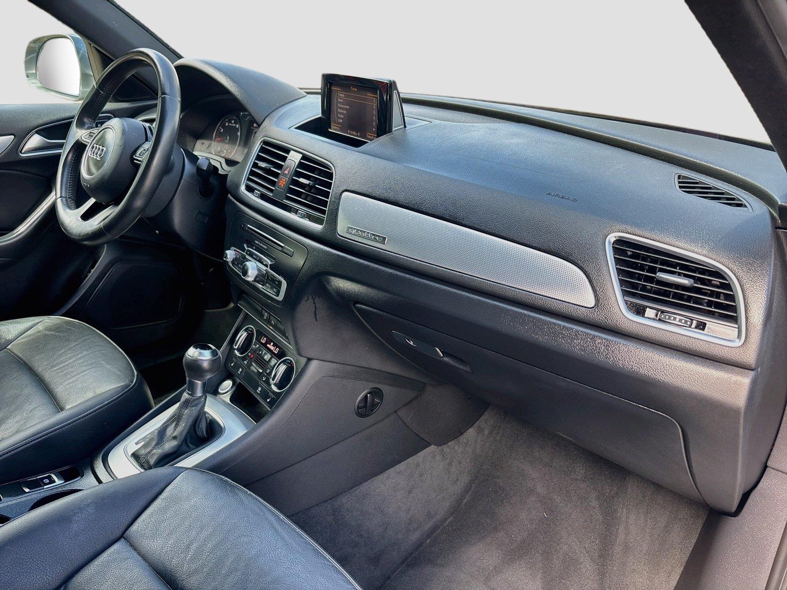2016 Audi Q3 Premium Plus