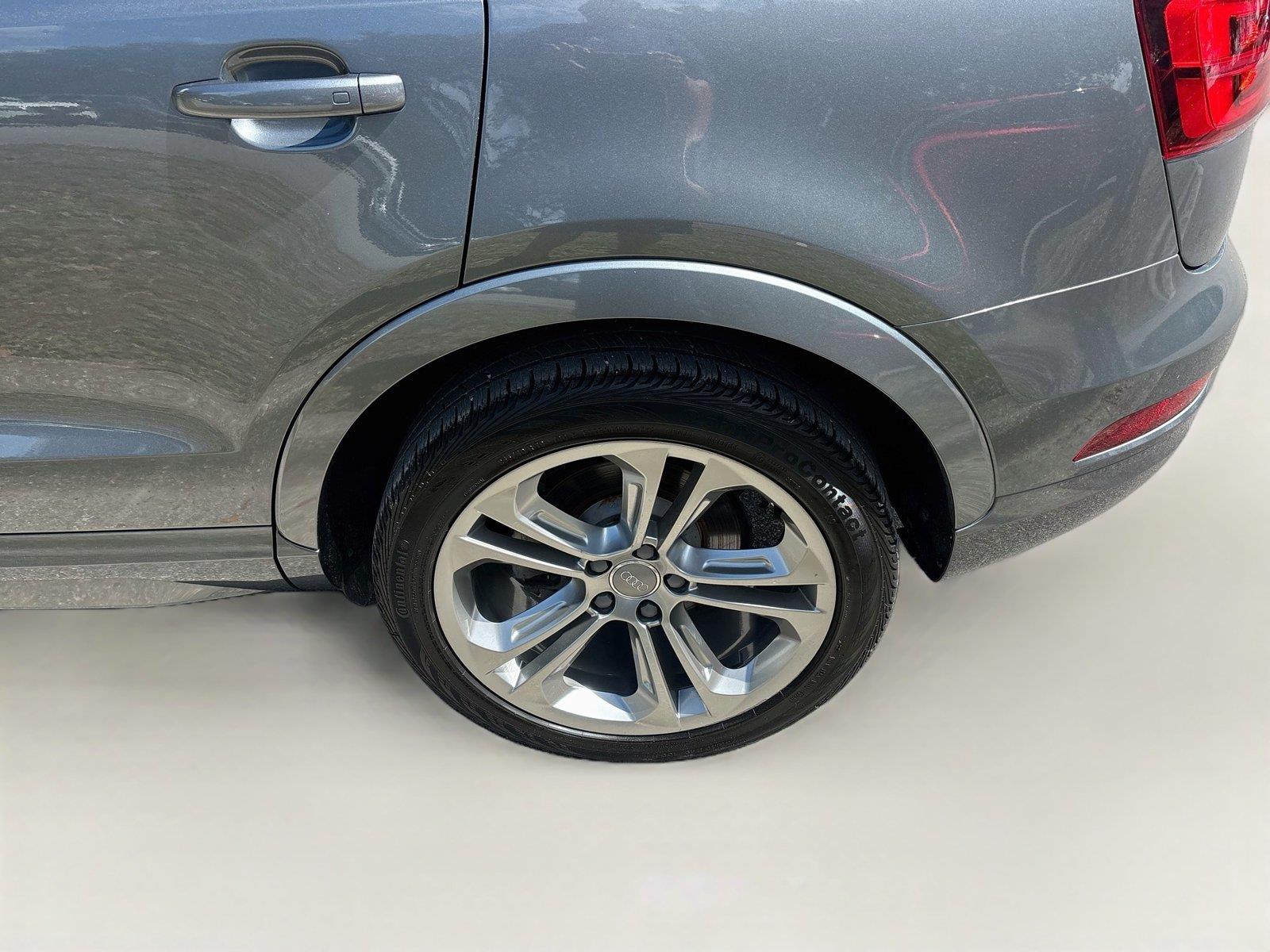 2016 Audi Q3 Premium Plus