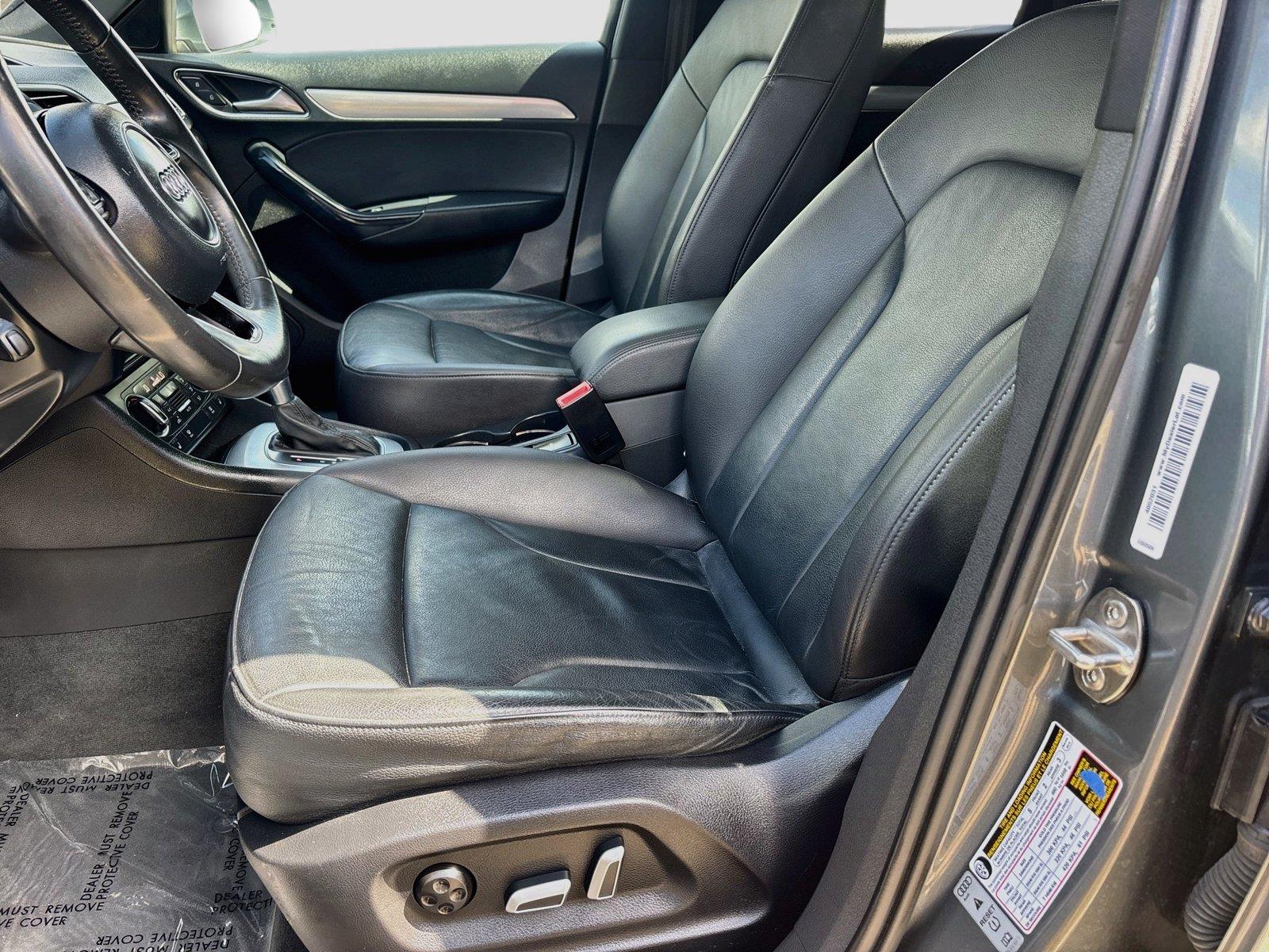 2016 Audi Q3 Premium Plus