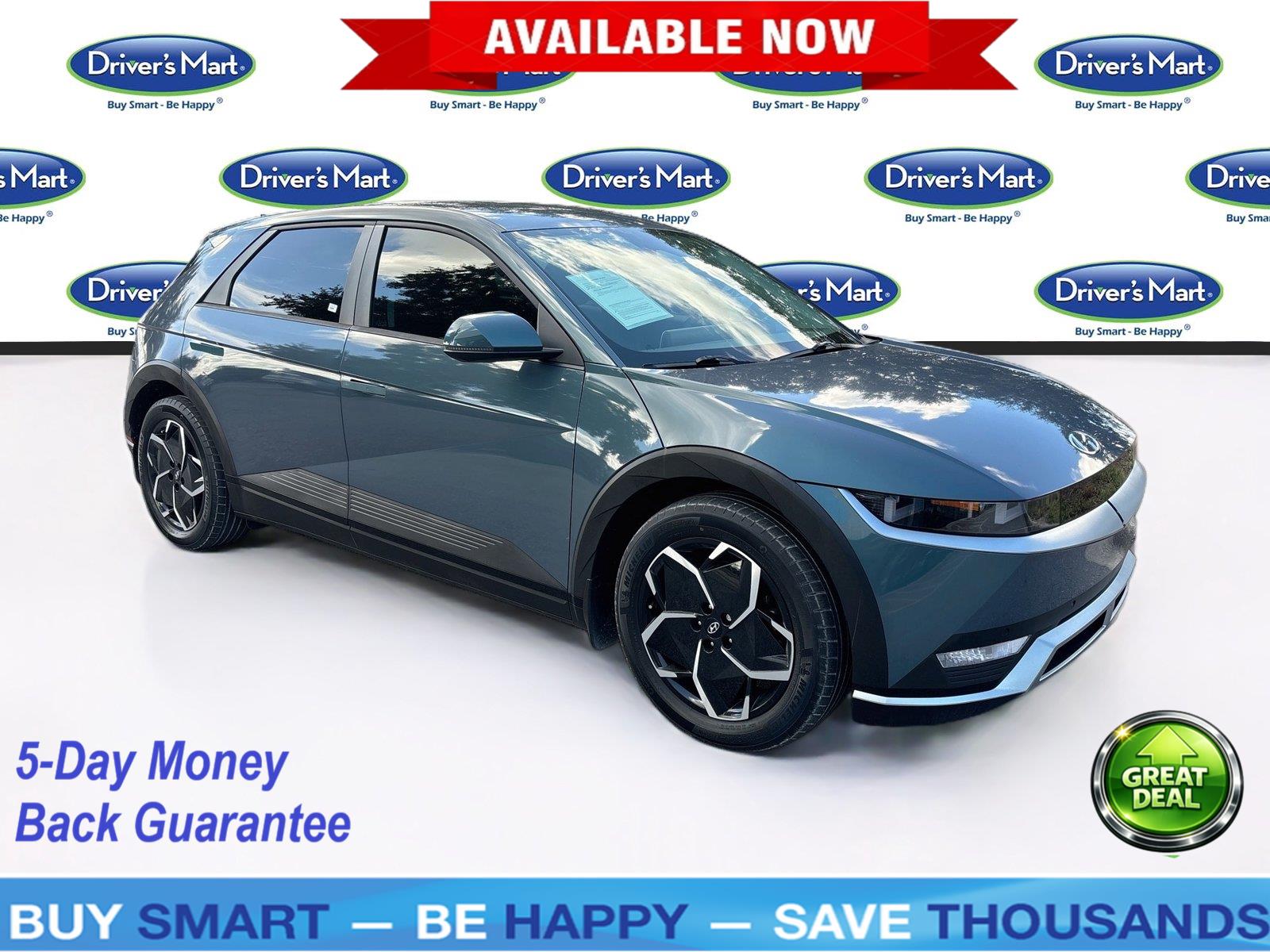  2024 Hyundai Ioniq 5 SEL RWD   
