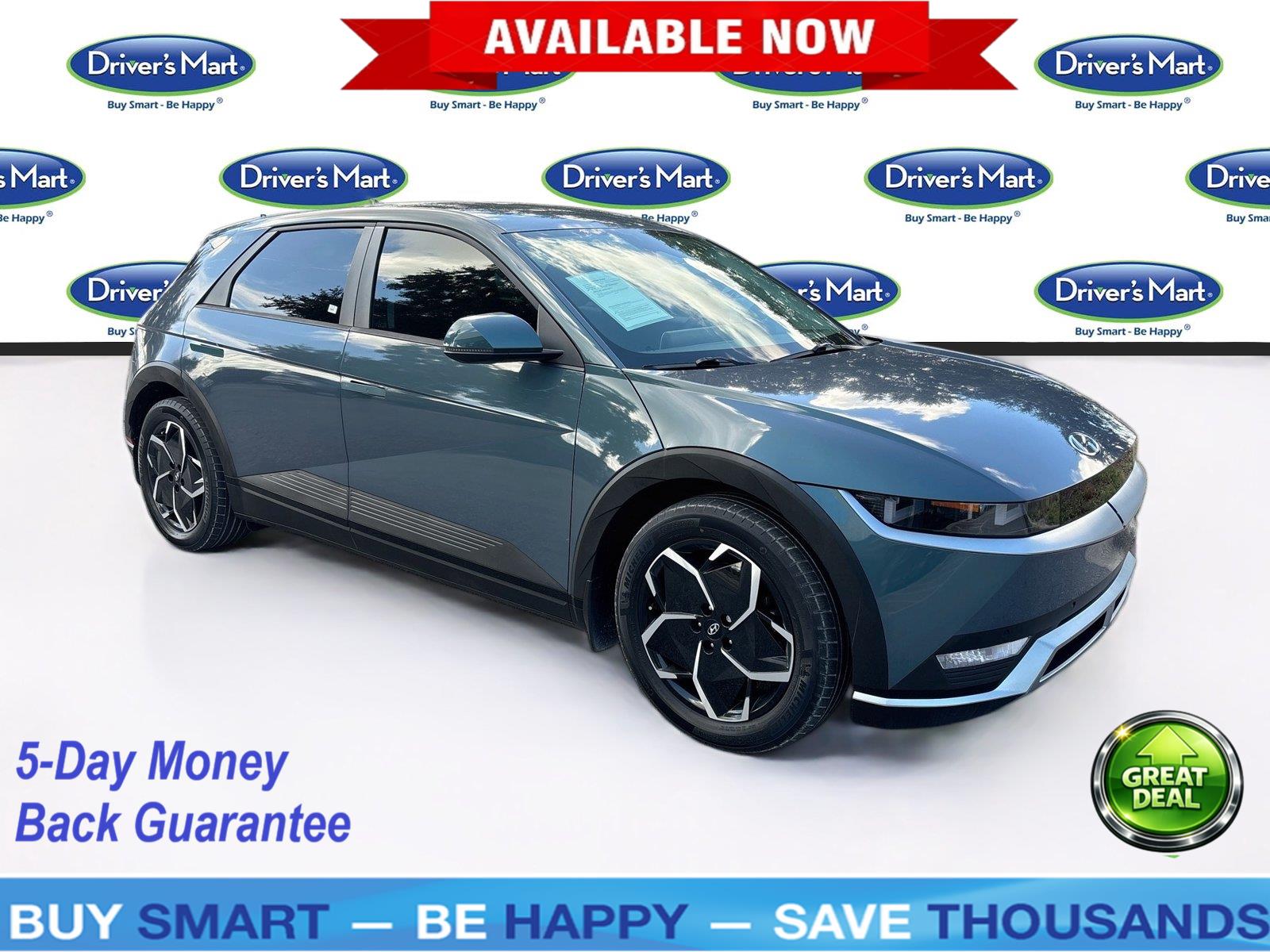 2024 Hyundai IONIQ 5 SEL