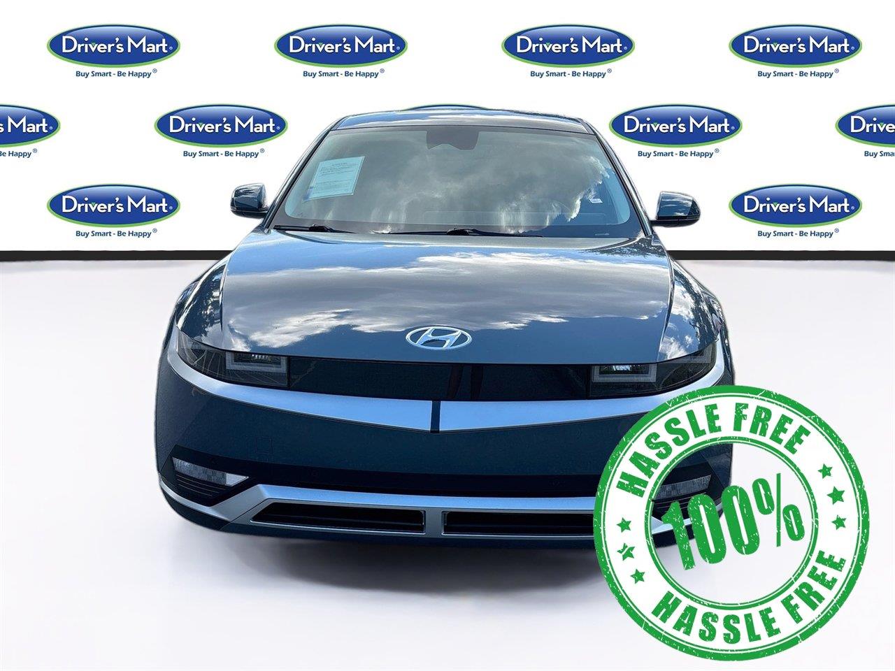 2024 Hyundai IONIQ 5 SEL