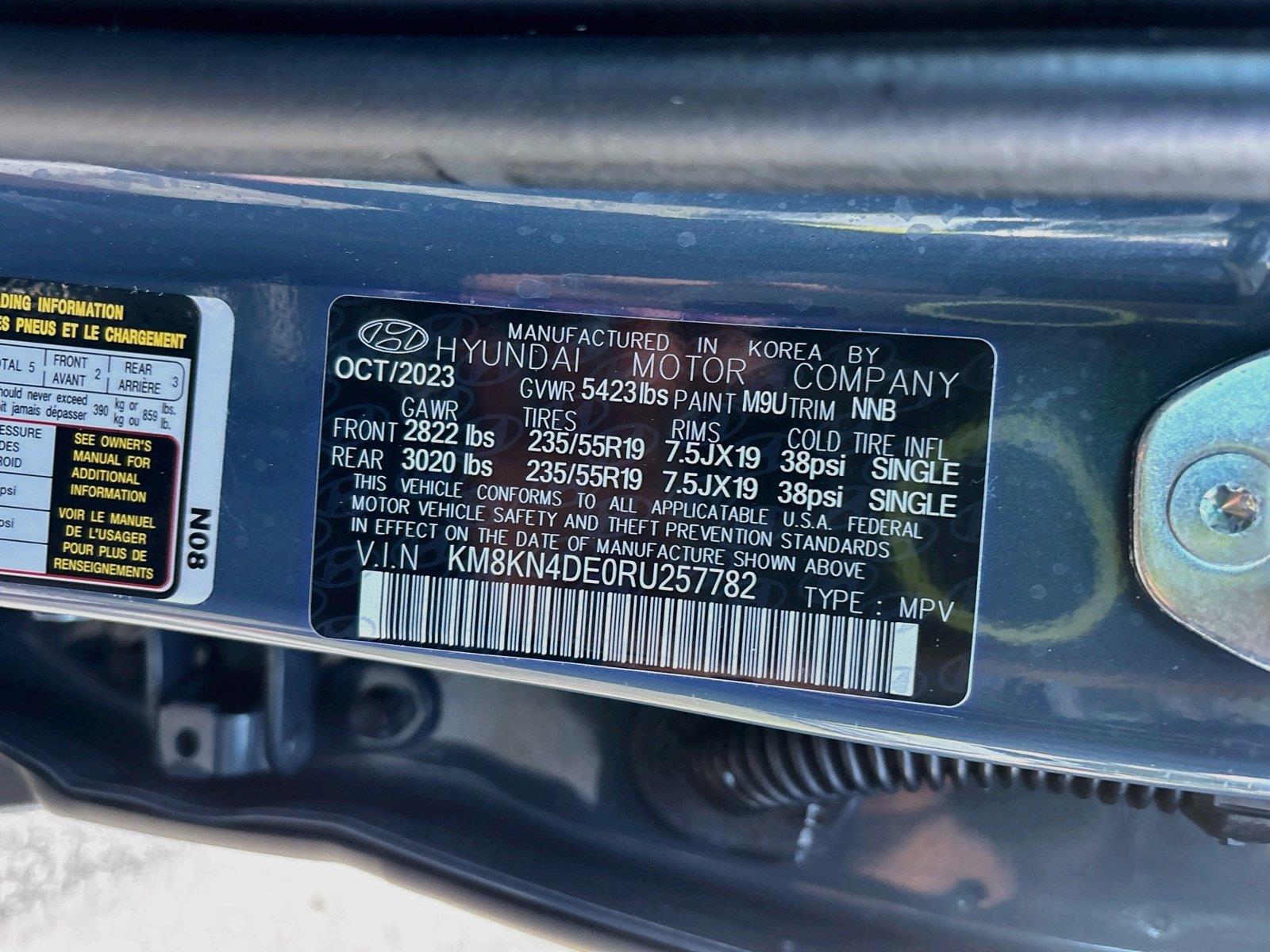 2024 Hyundai IONIQ 5 SEL