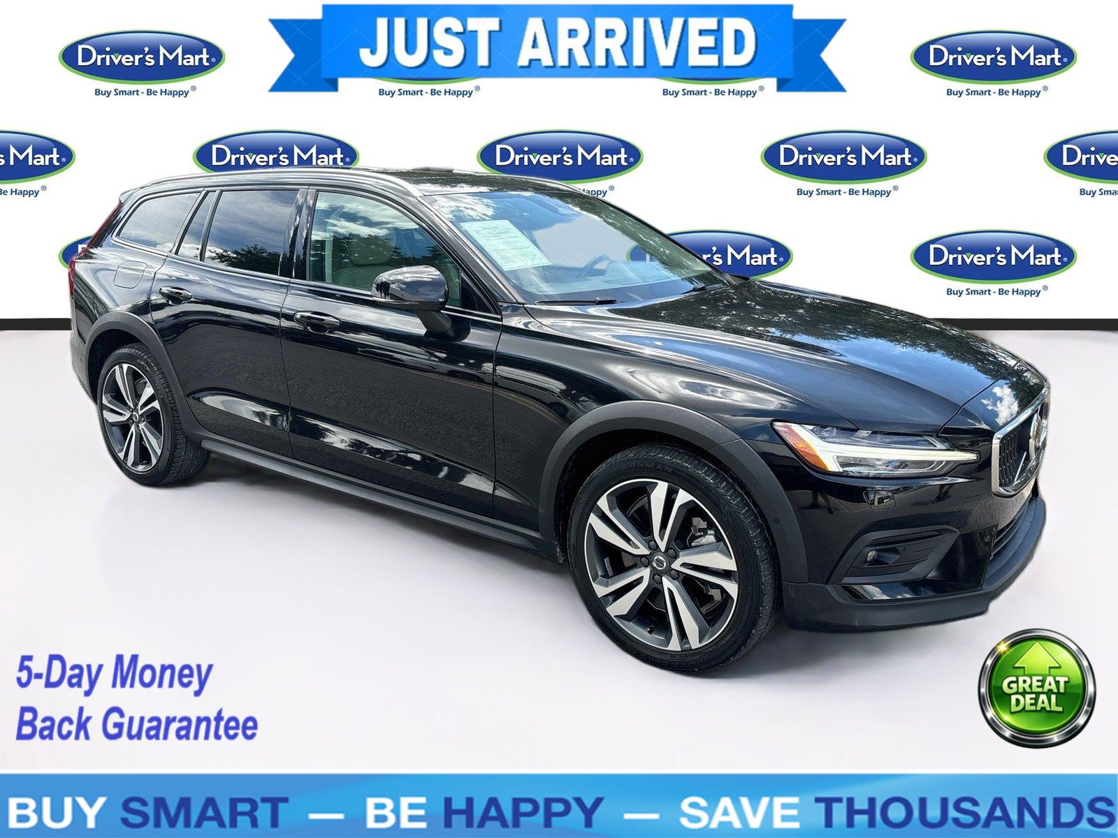 2025 Volvo V60 Cross Country B5 Plus AWD