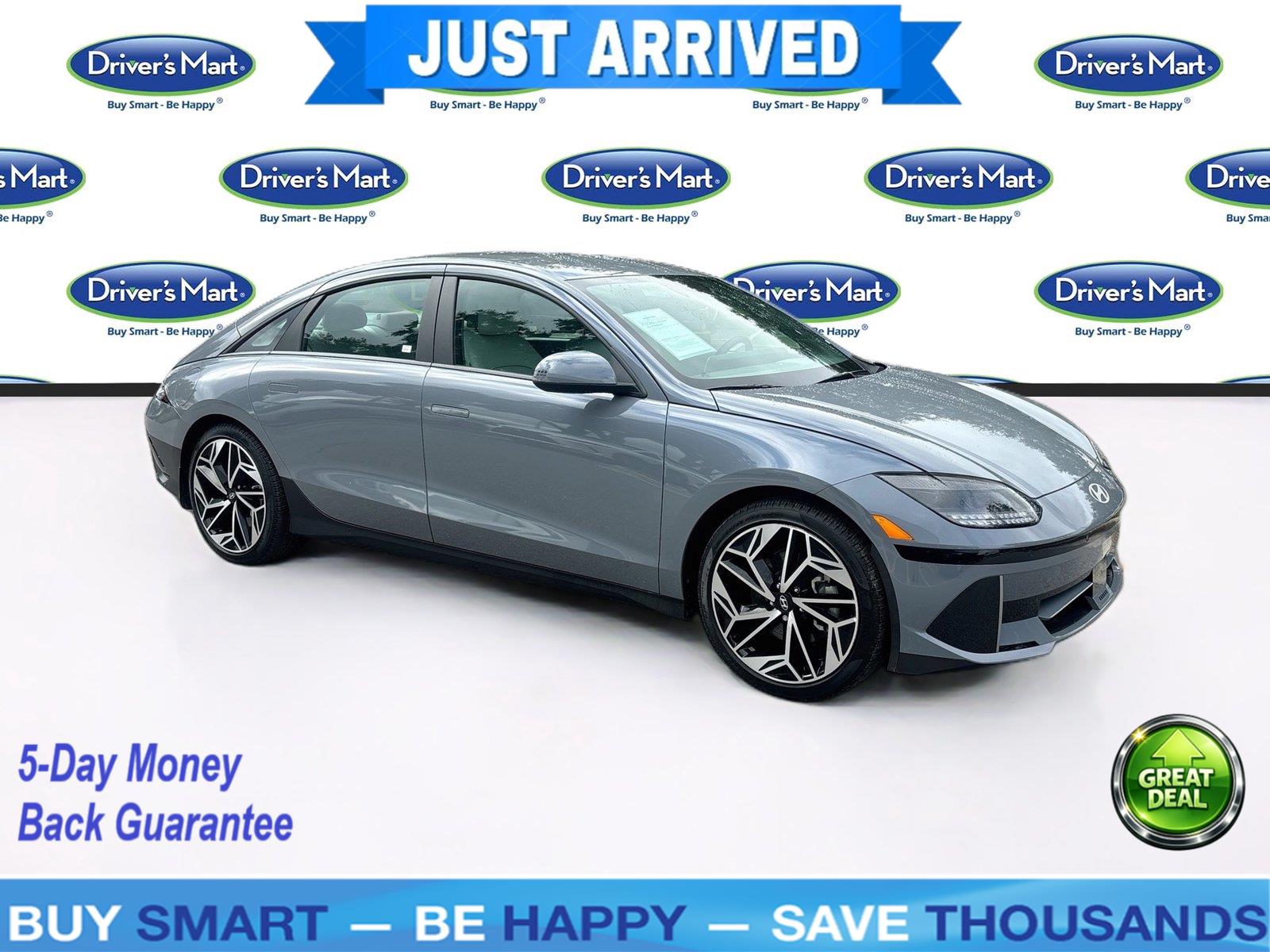  2024 Hyundai Ioniq 6 SEL RWD   