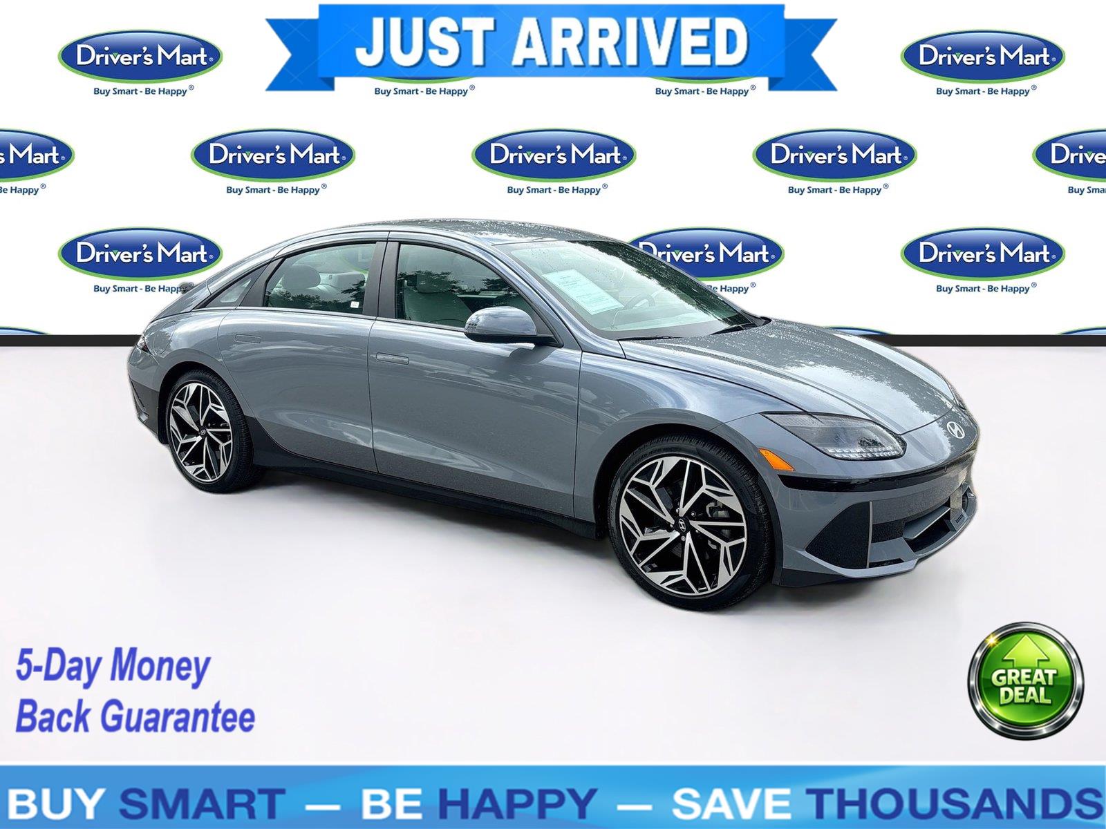 2024 Hyundai Ioniq 6 SEL RWD