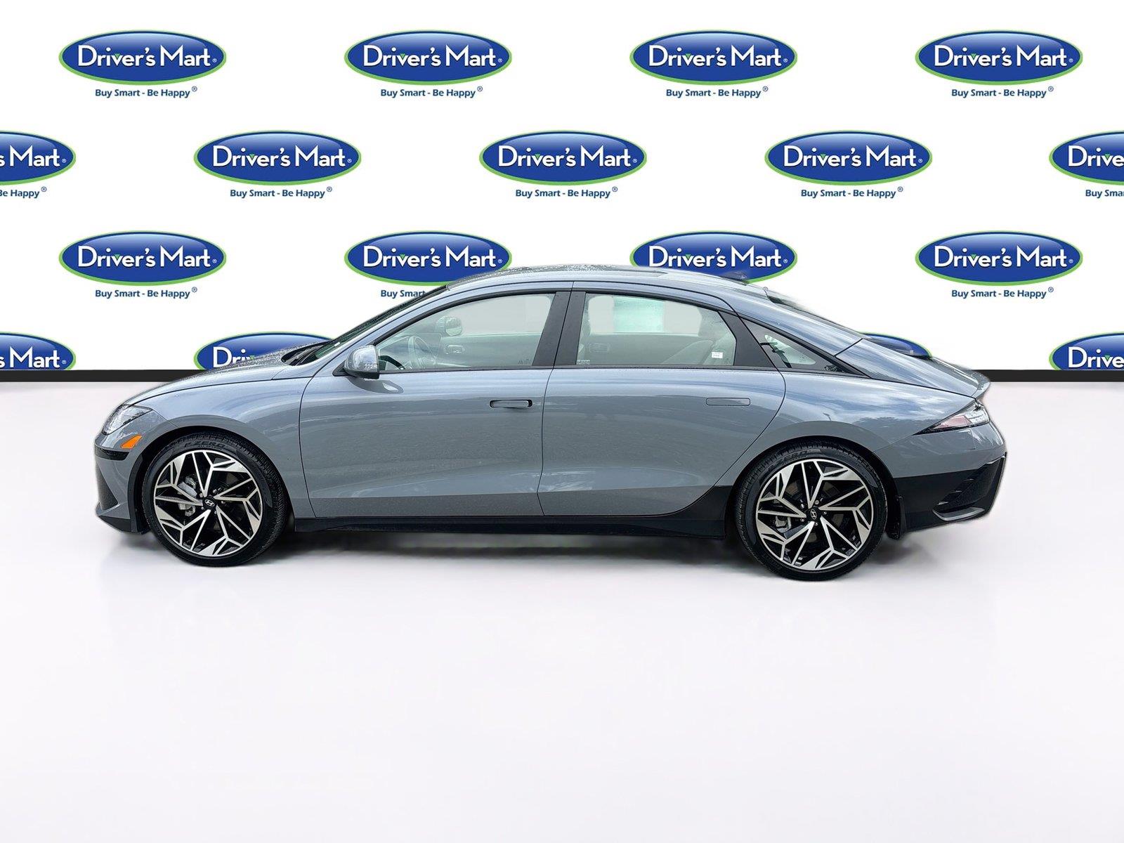 2024 Hyundai IONIQ 6 SEL