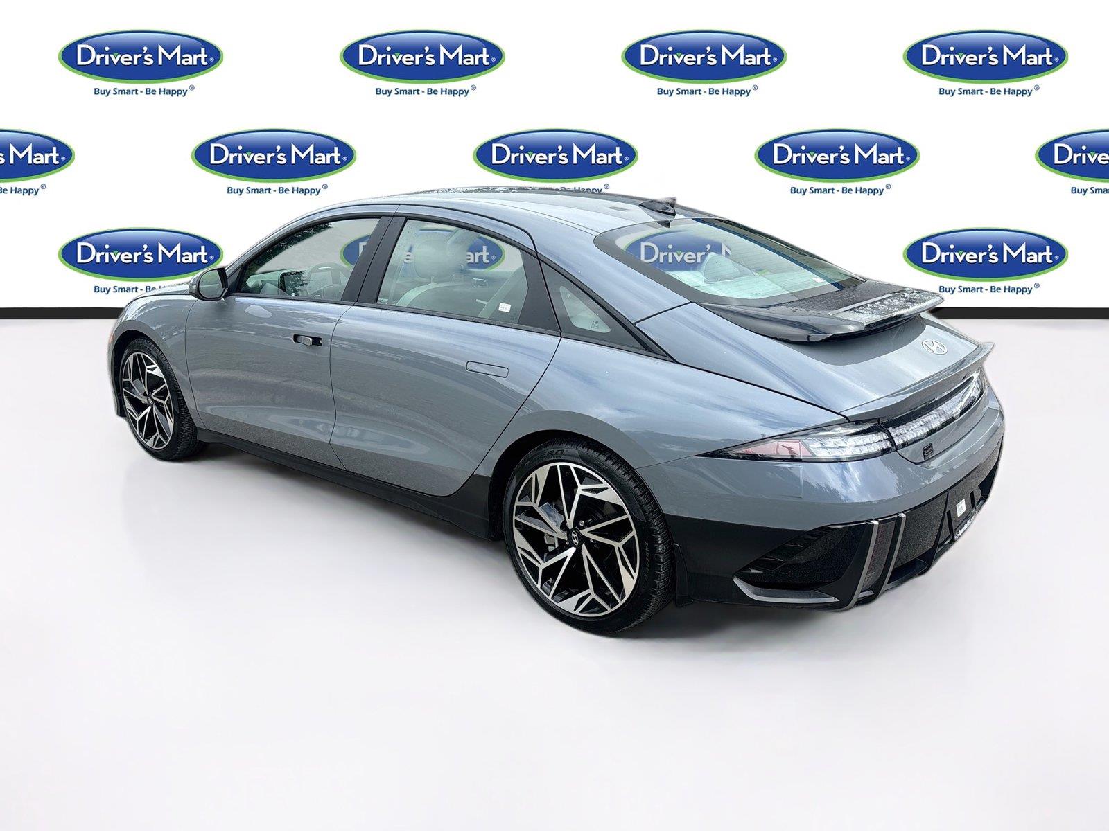 2024 Hyundai IONIQ 6 SEL