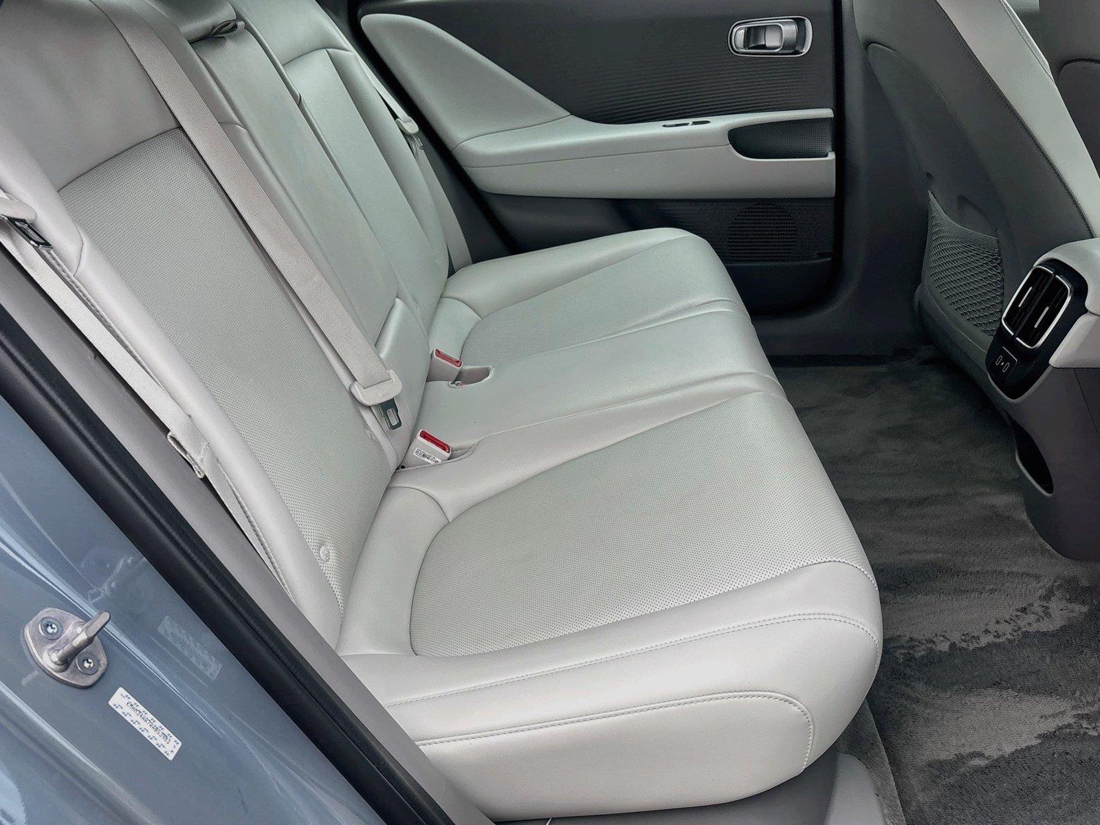 2024 Hyundai IONIQ 6 SEL