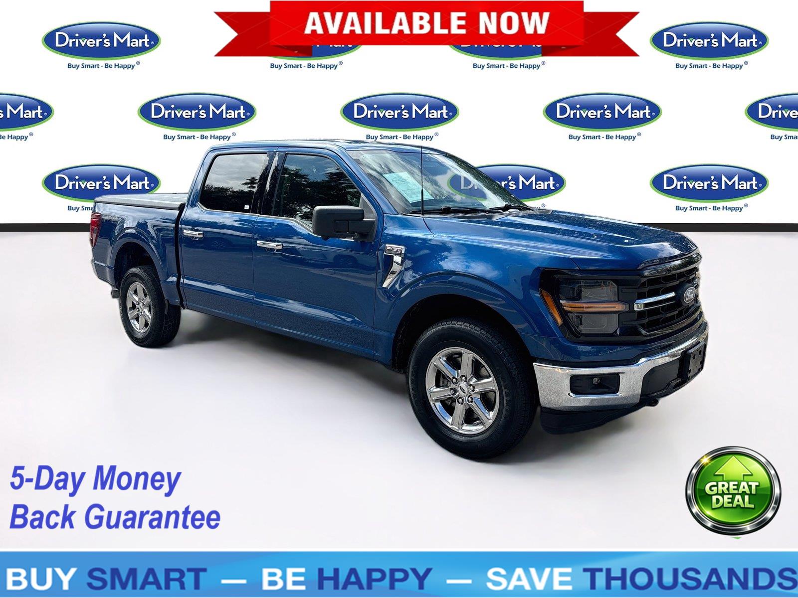 2024 Ford F-150 XLT