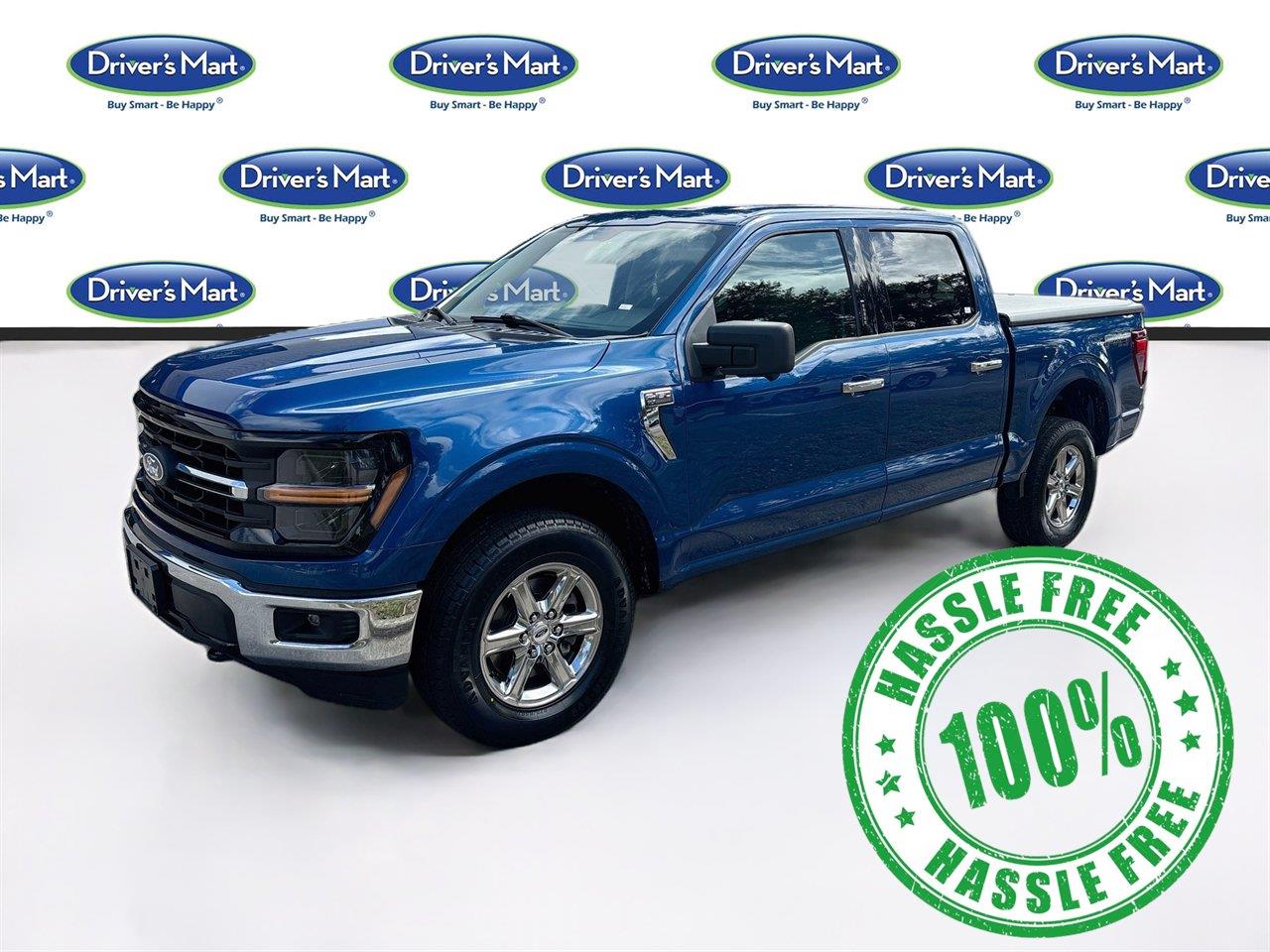 2024 Ford F-150 XLT