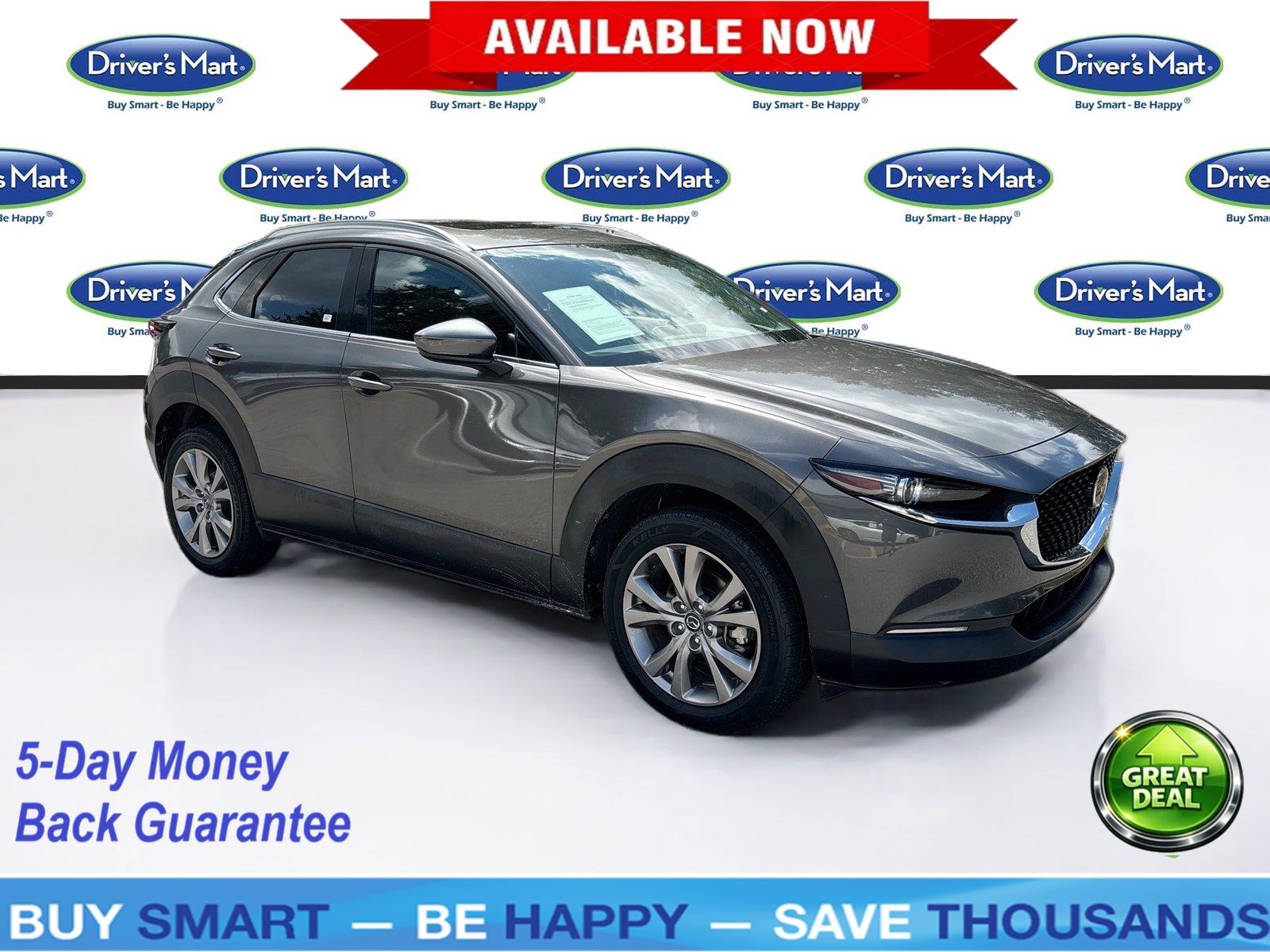 2020 Mazda CX-30 Premium Package
