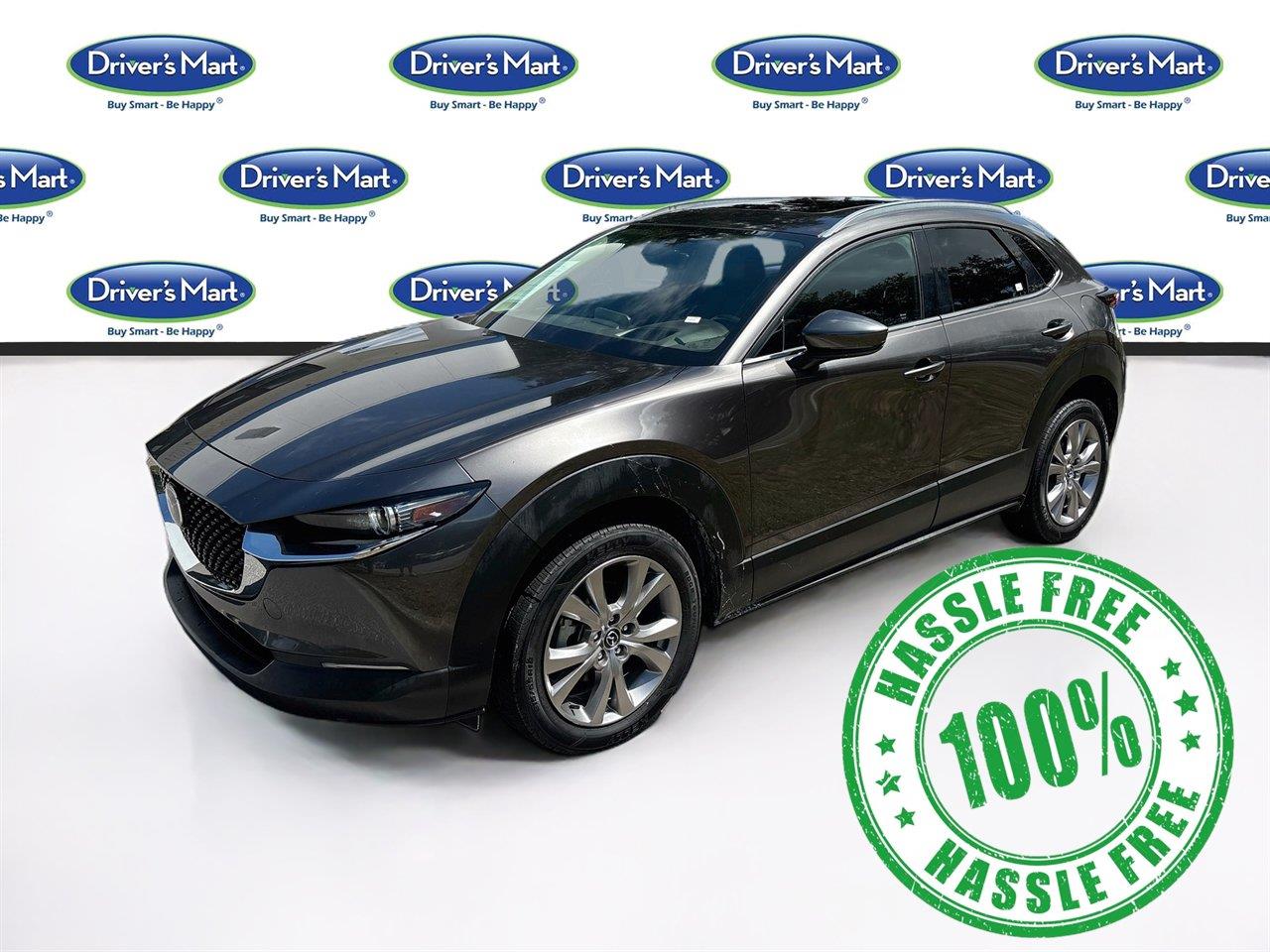 2020 Mazda CX-30 Premium Package